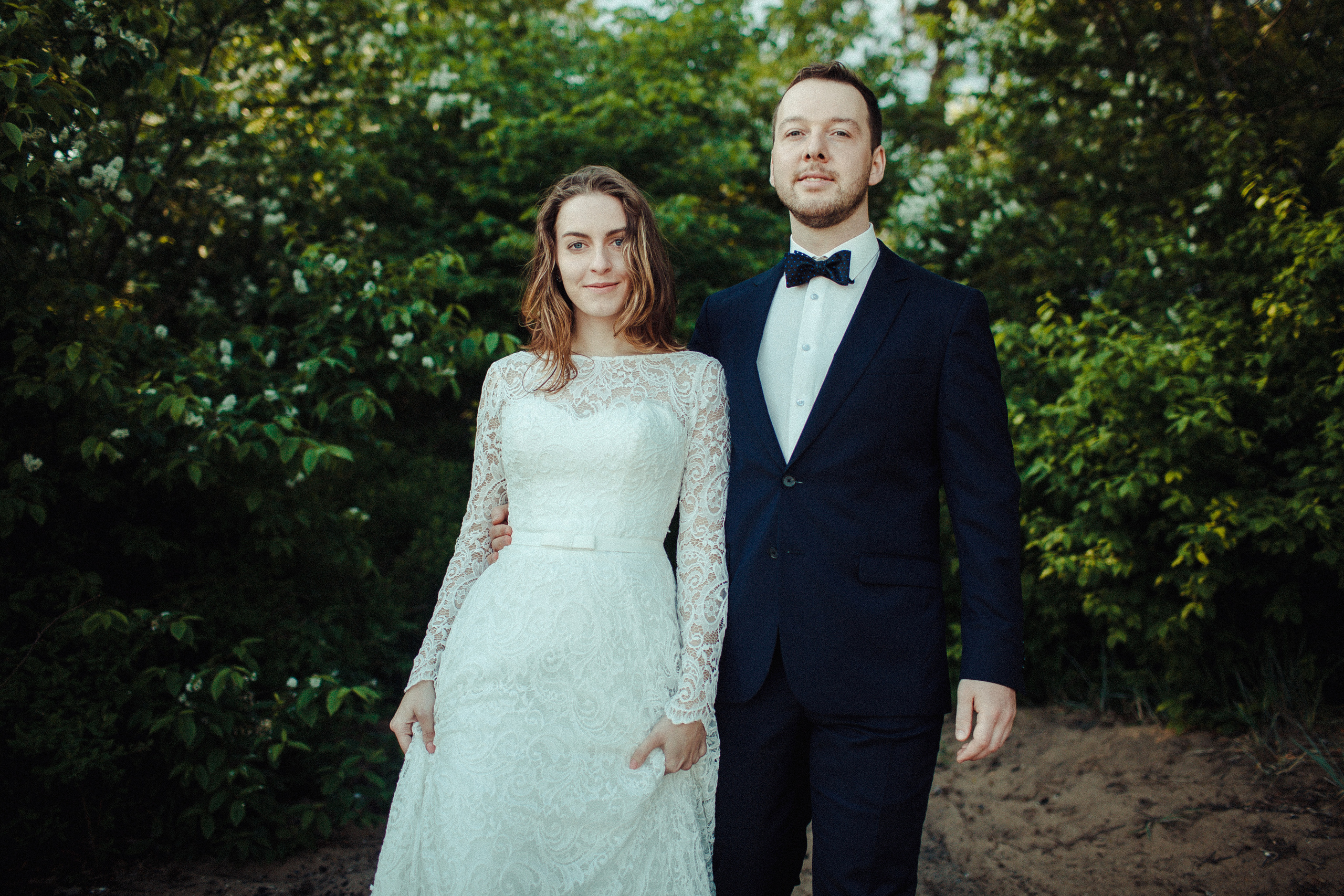 SEREZHA & ALINA. Фотограф Анна Гребенник