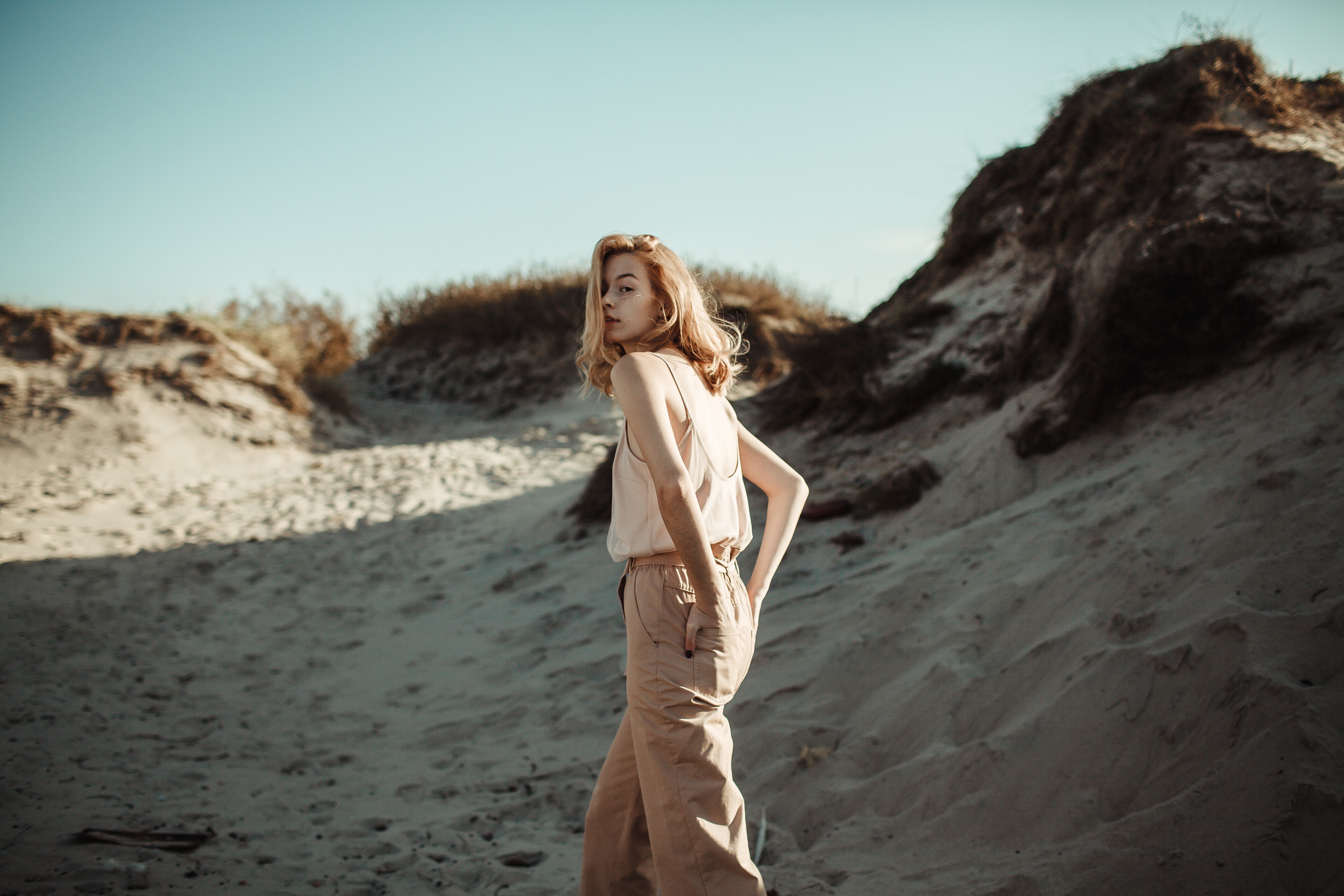 Alyona. Фотограф Анна Гребенник