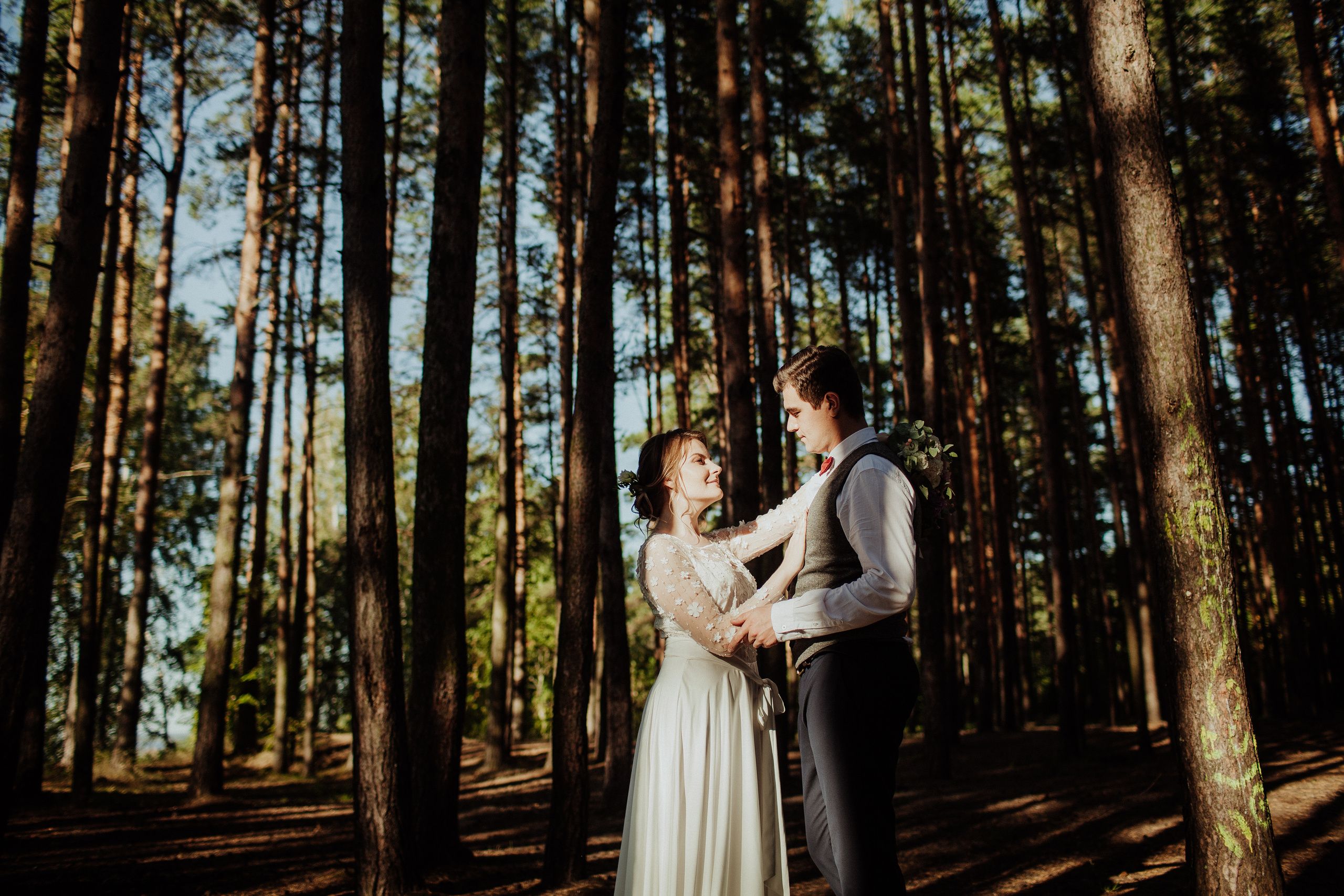ANTON & NATASHA. Фотограф Анна Гребенник