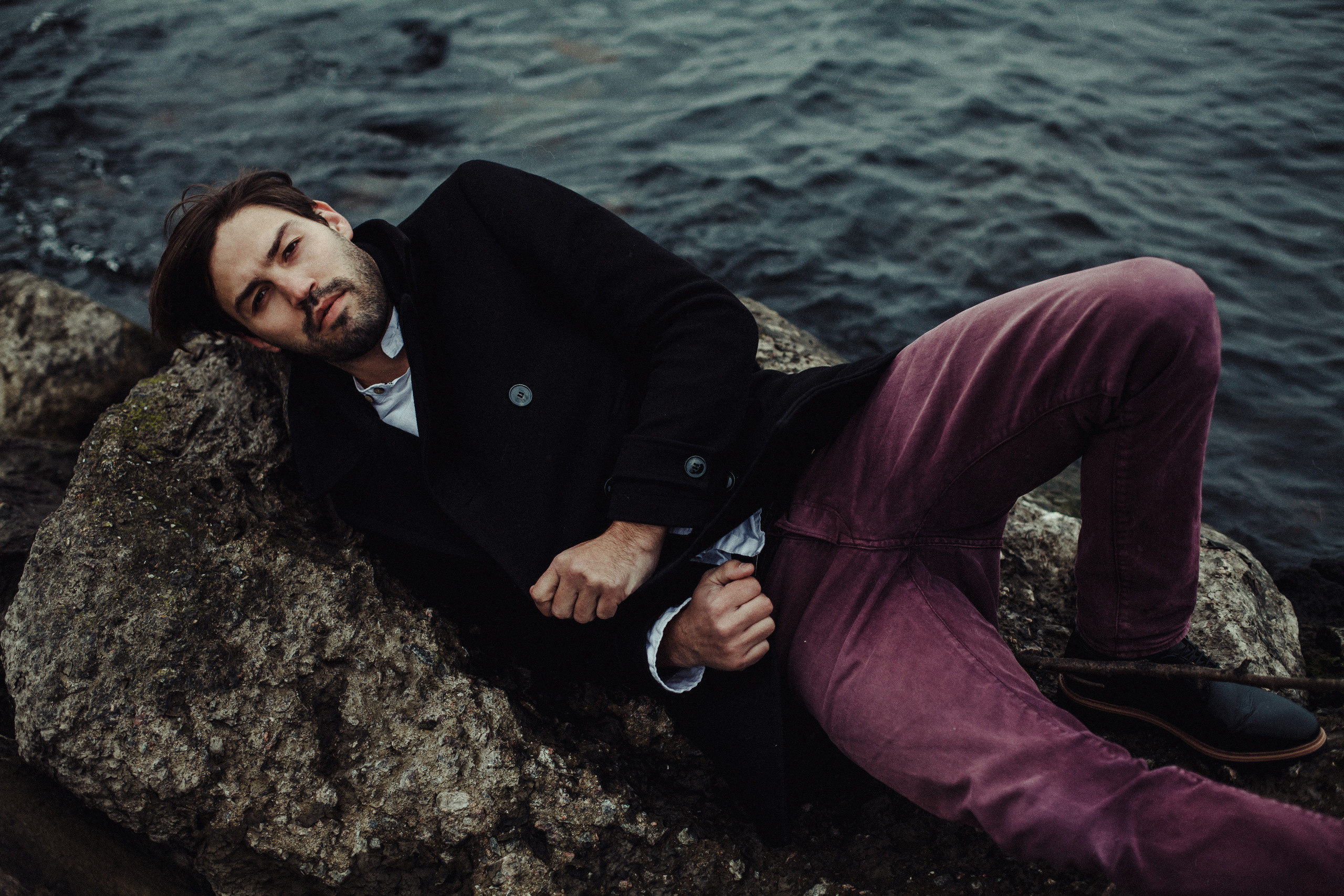 Dmitriy. Фотограф Анна Гребенник