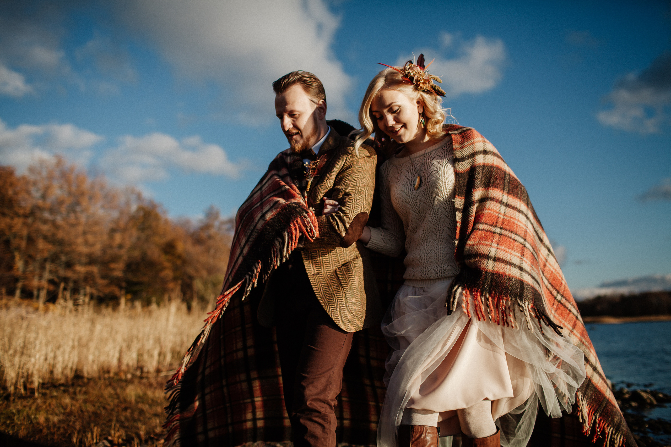 ALEKSEI & KRISTINA. Фотограф Анна Гребенник