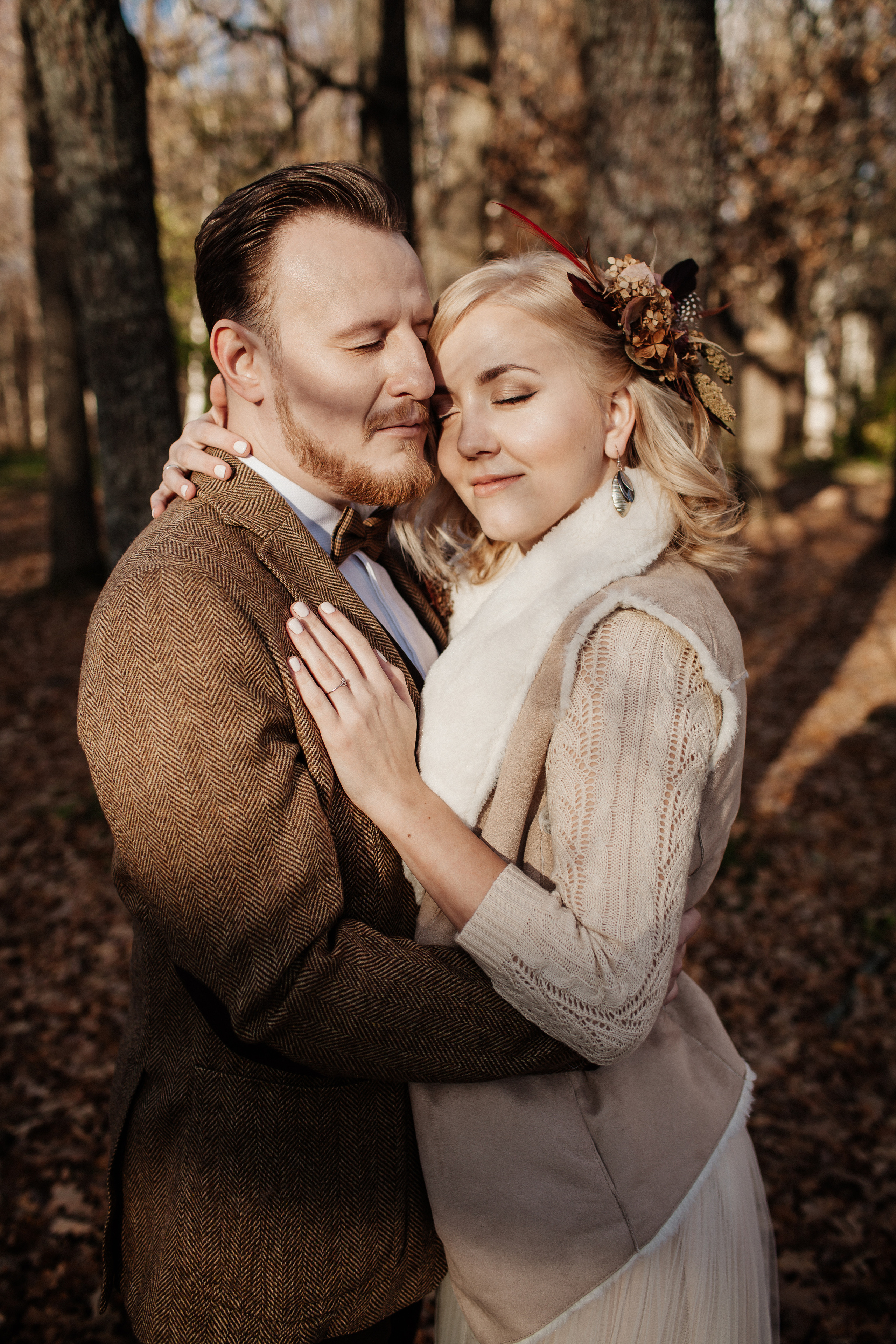 ALEKSEI & KRISTINA. Фотограф Анна Гребенник