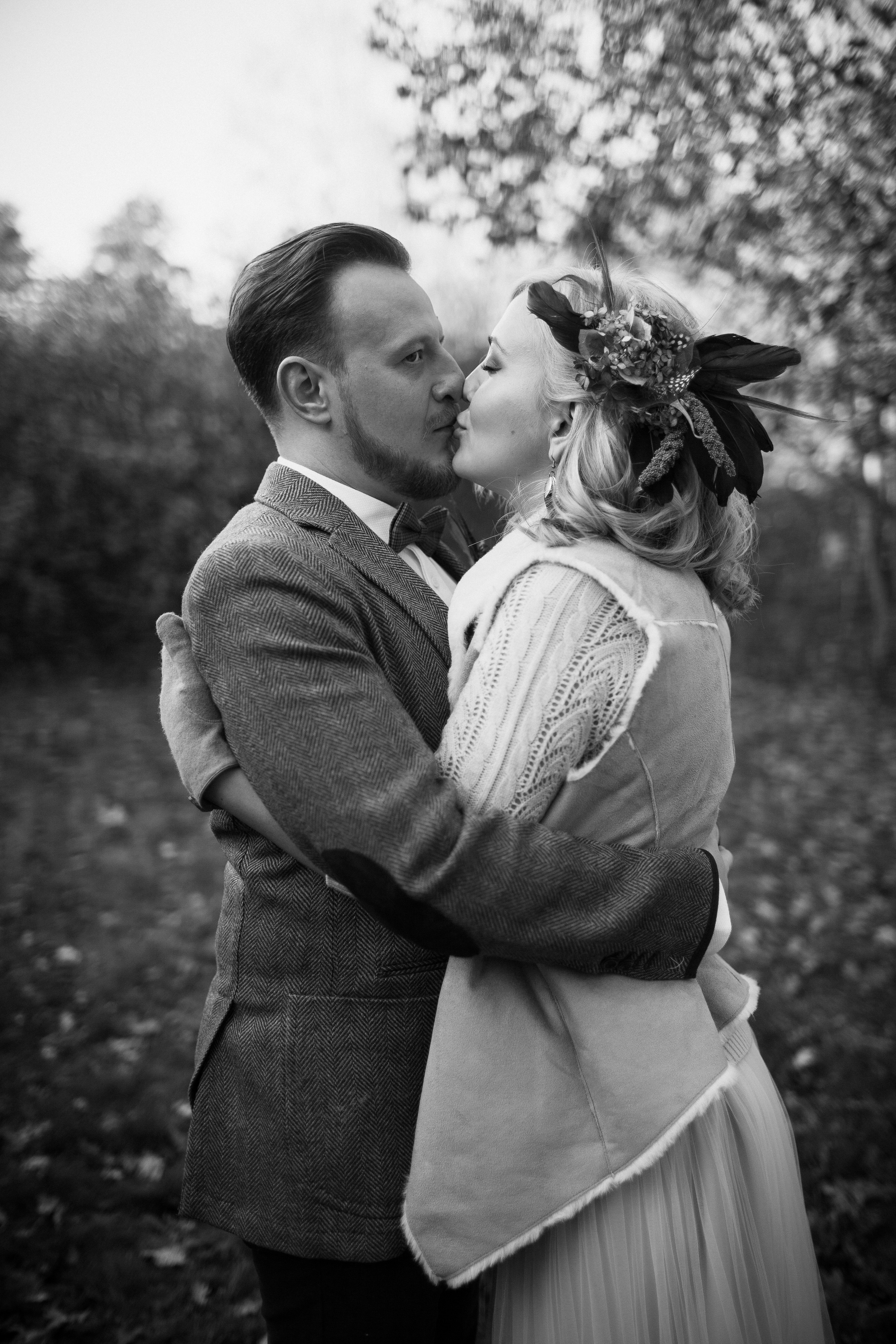 ALEKSEI & KRISTINA. Фотограф Анна Гребенник