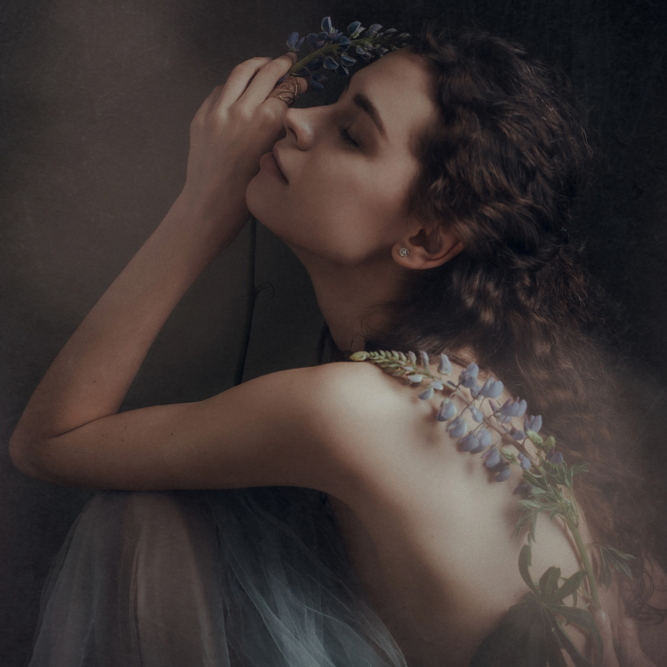 SOUL PORTRAIT. Фотограф Анна Гребенник