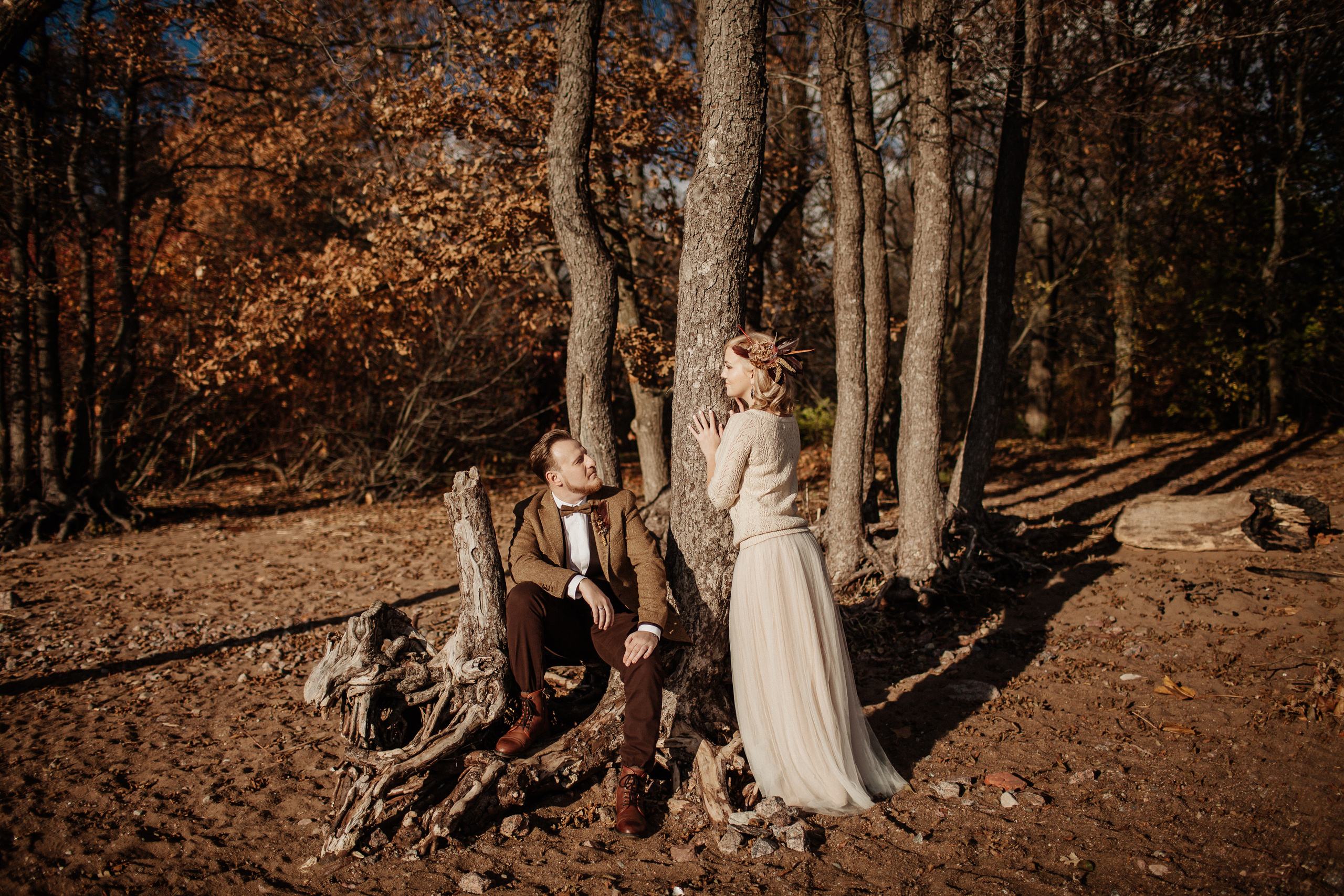 ALEKSEI & KRISTINA. Фотограф Анна Гребенник