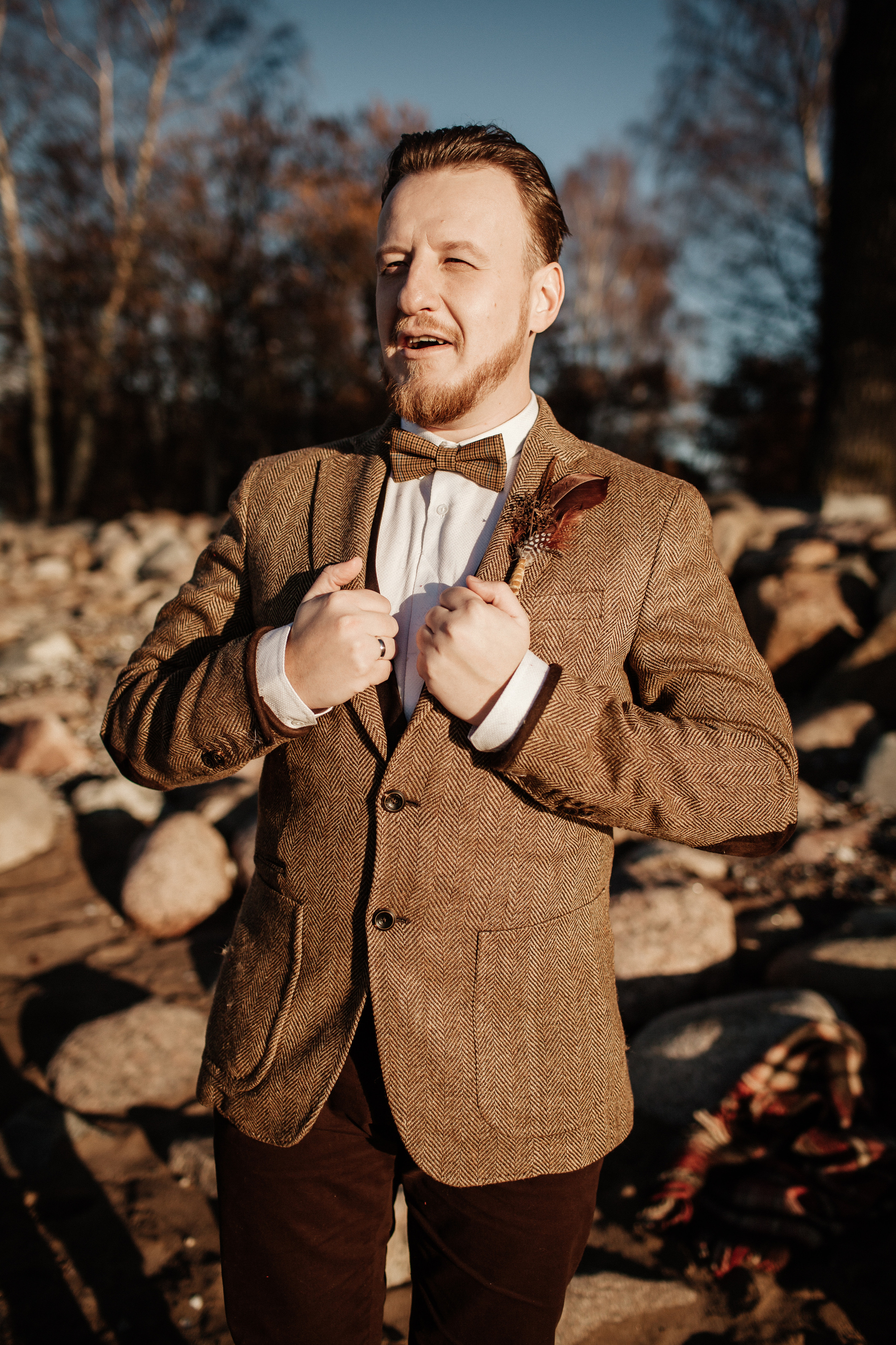 ALEKSEI & KRISTINA. Фотограф Анна Гребенник