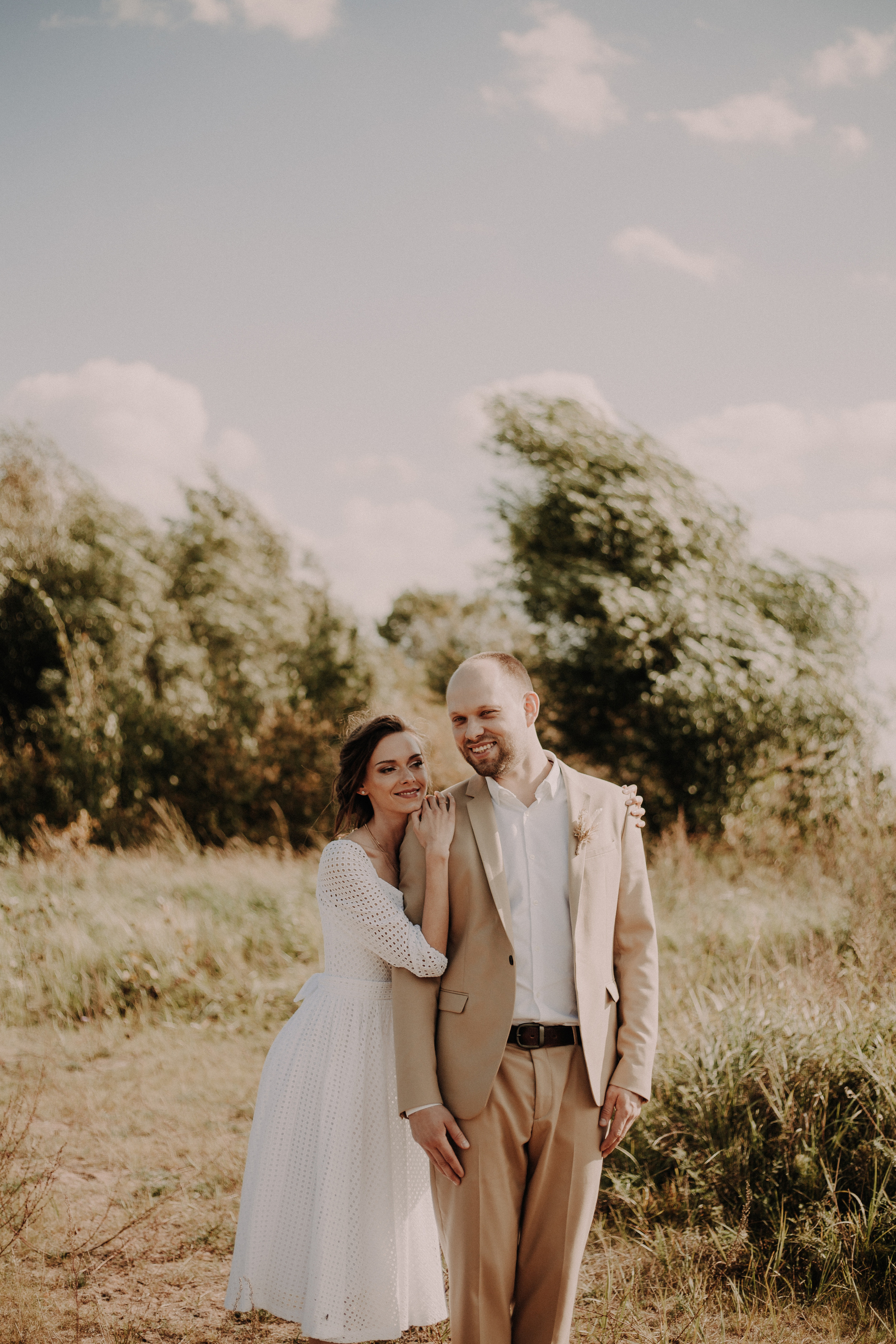 DANIIL & KAROLINA. Фотограф Анна Гребенник