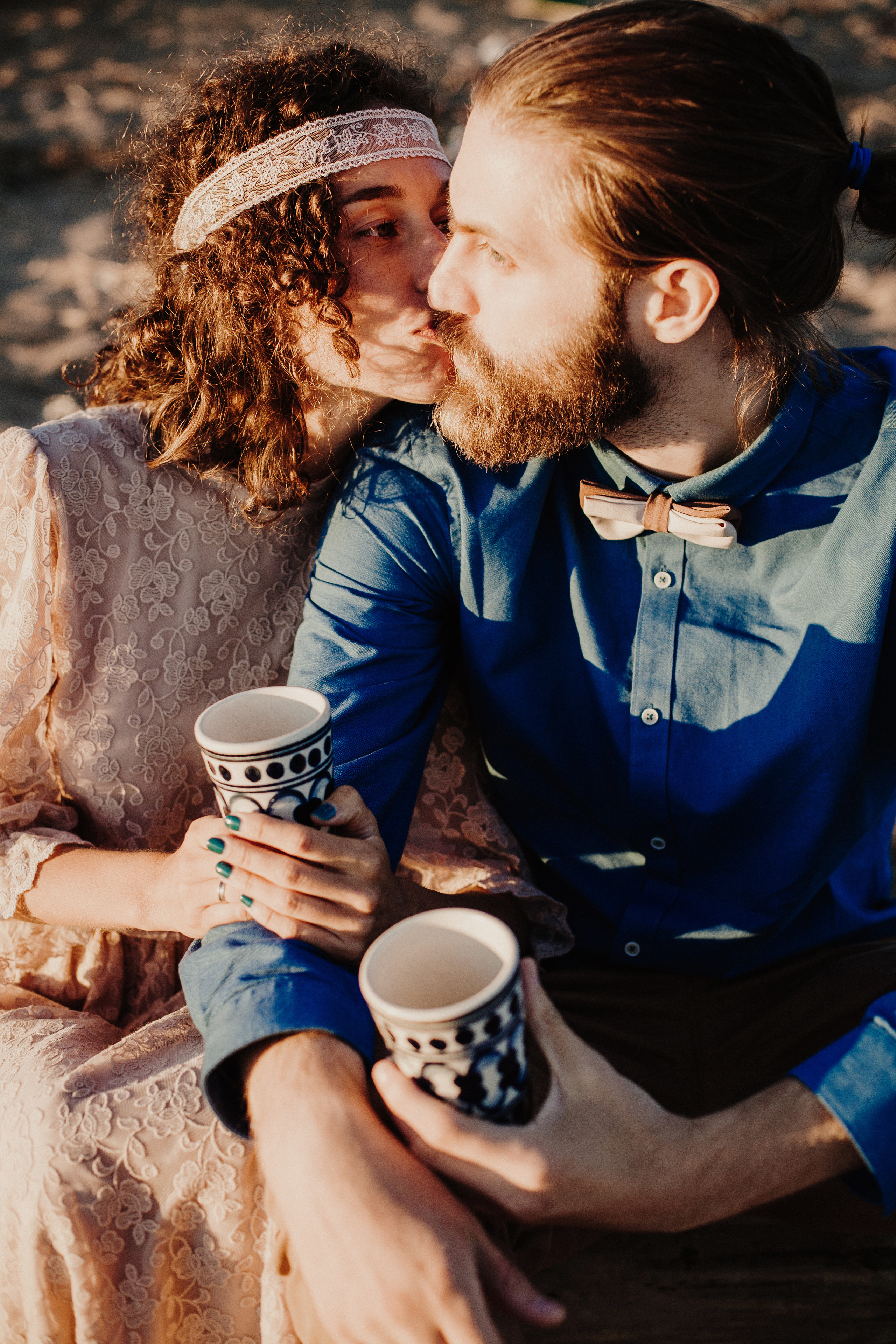 IVAN & EVGENIIA. Фотограф Анна Гребенник