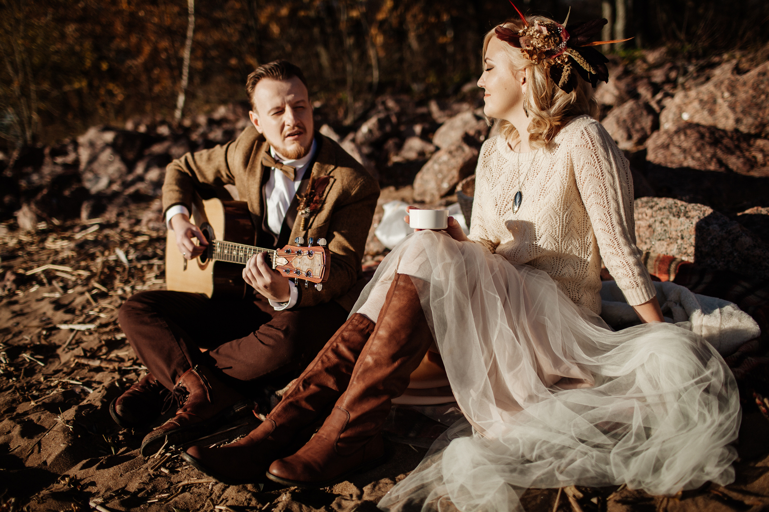 ALEKSEI & KRISTINA. Фотограф Анна Гребенник