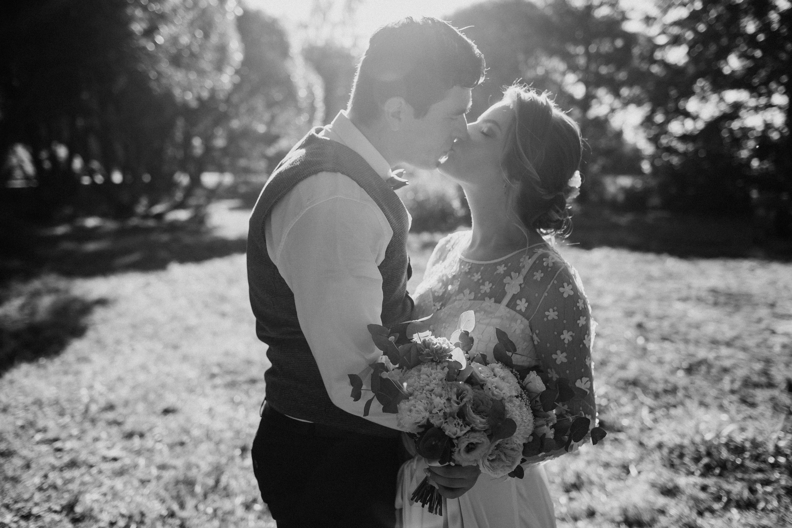 ANTON & NATASHA. Фотограф Анна Гребенник