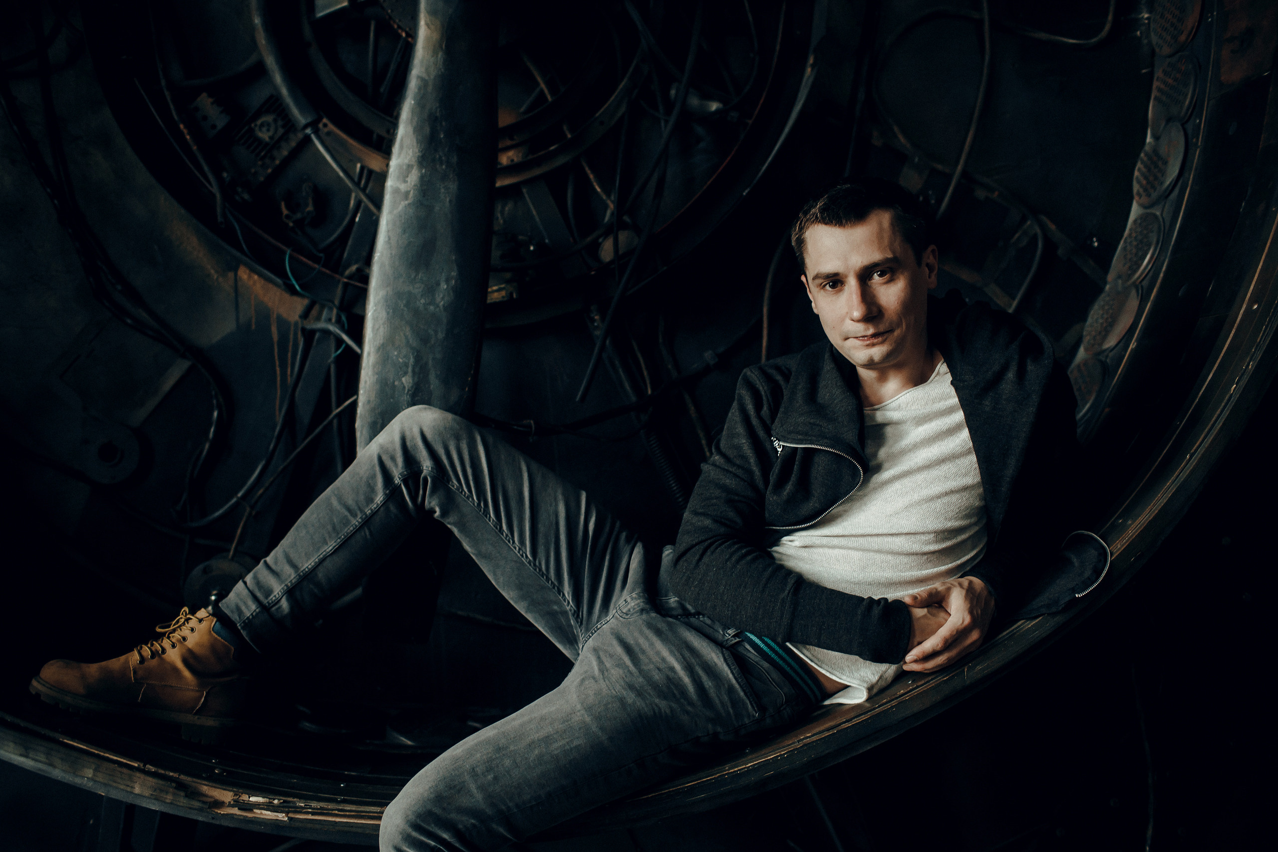 Artyom. Фотограф Анна Гребенник