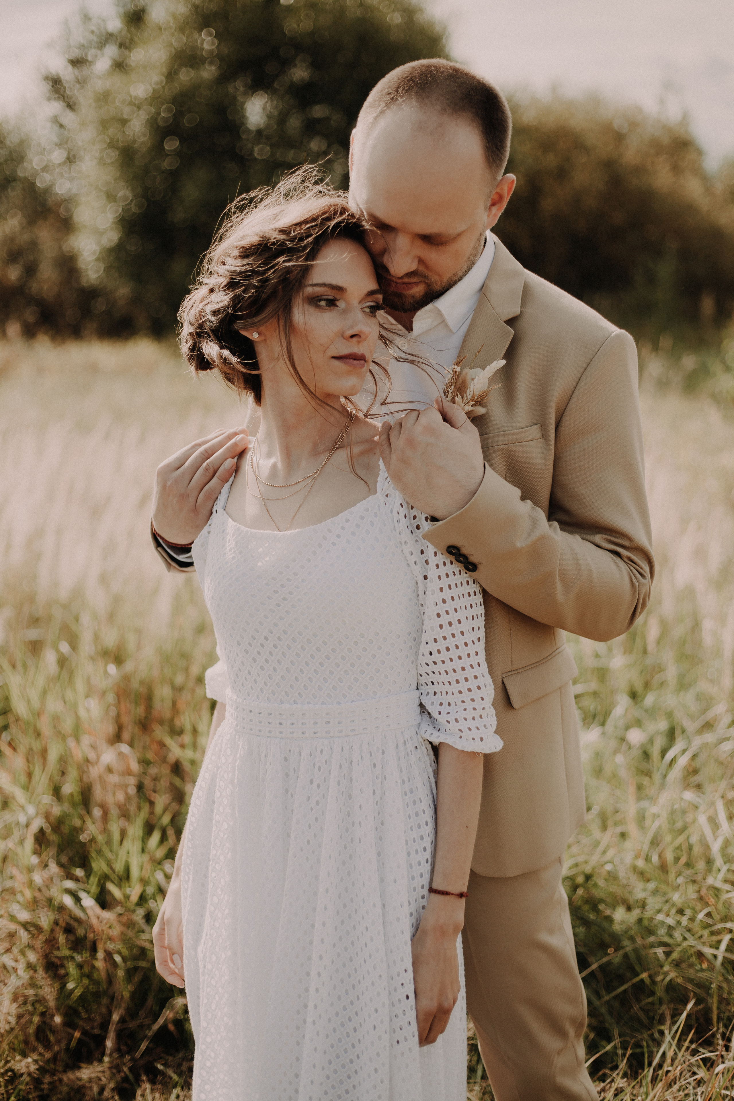 DANIIL & KAROLINA. Фотограф Анна Гребенник