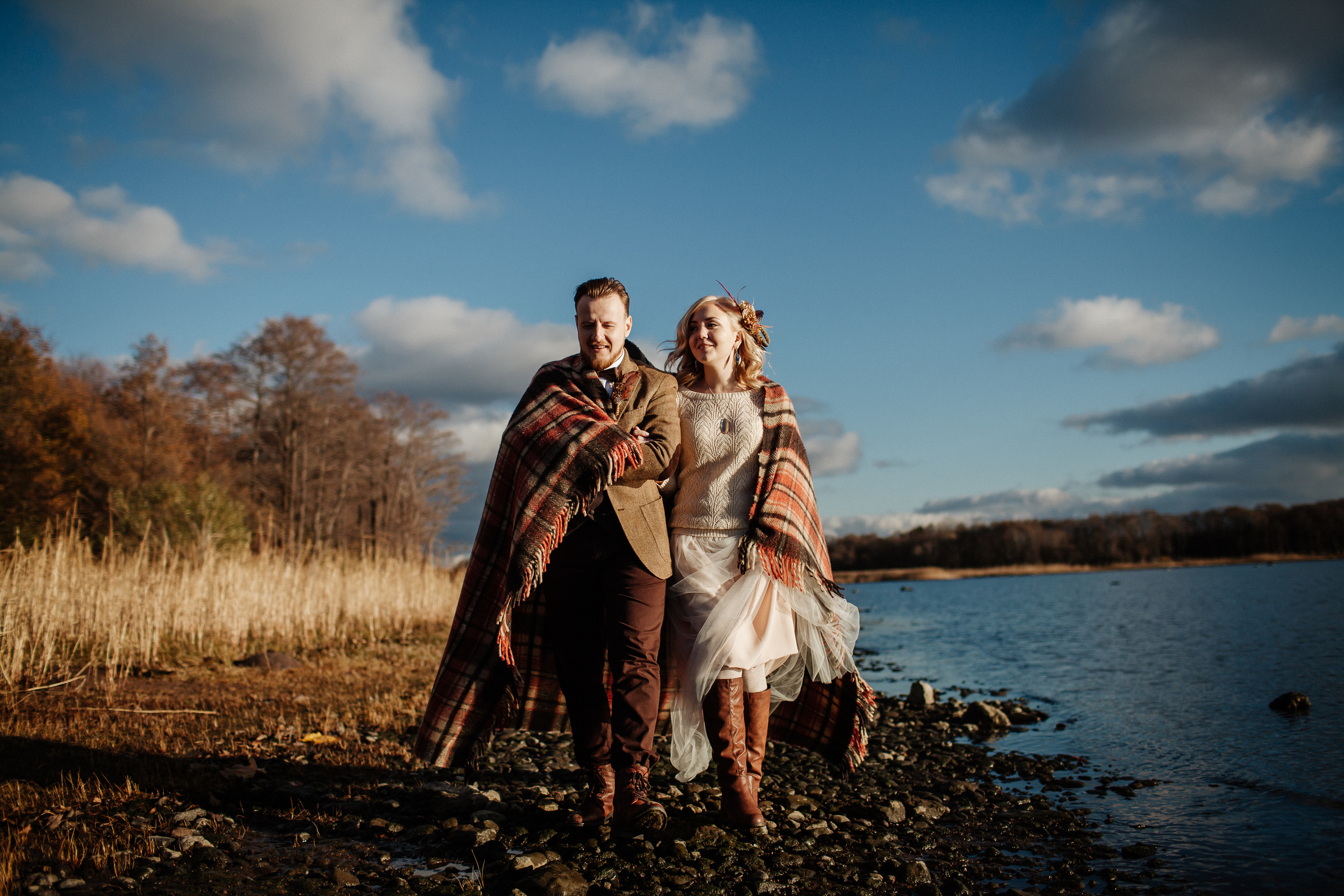 ALEKSEI & KRISTINA. Фотограф Анна Гребенник