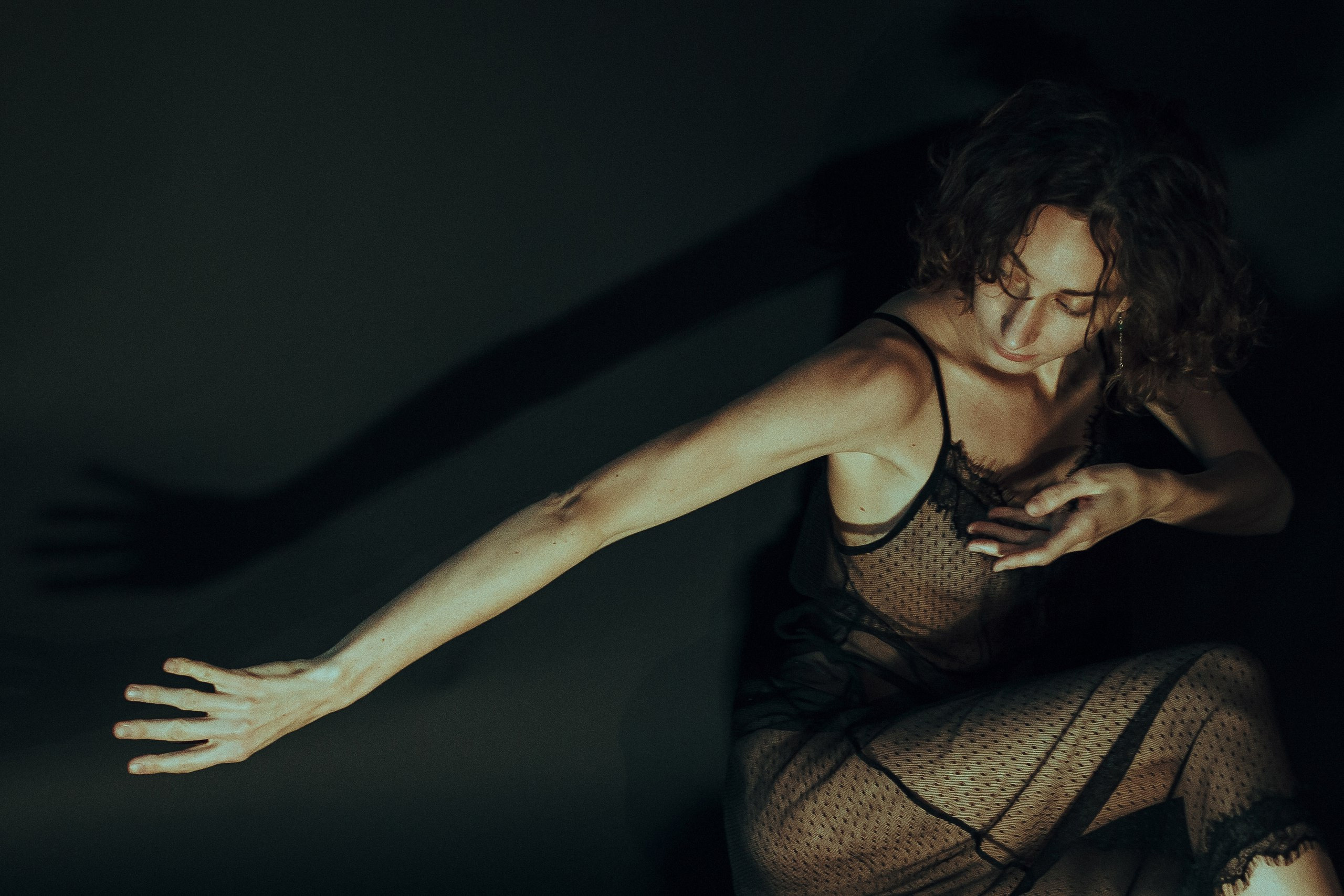 Nataly. Фотограф Анна Гребенник