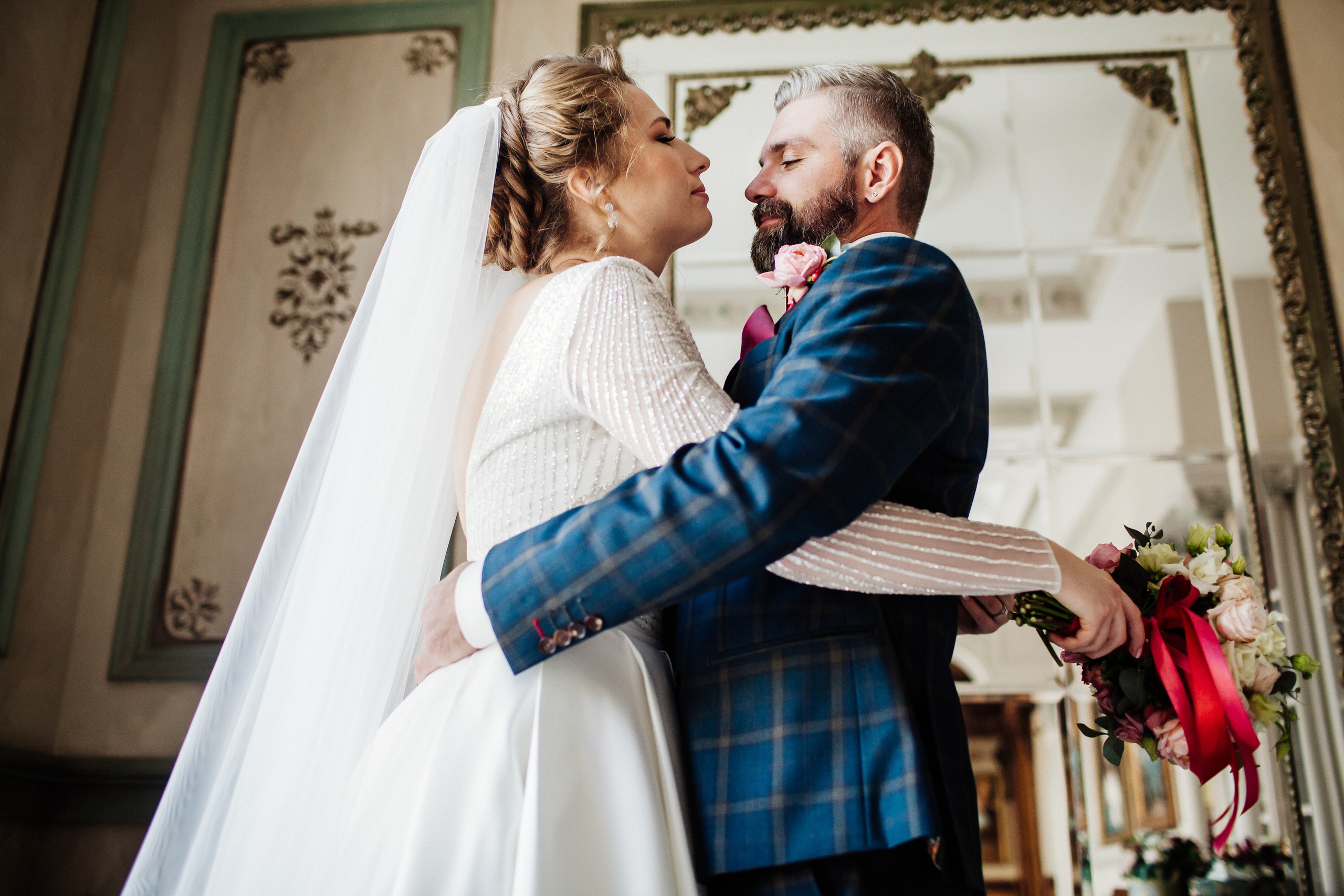 ALEKSANDR & ULIANA. Фотограф Анна Гребенник