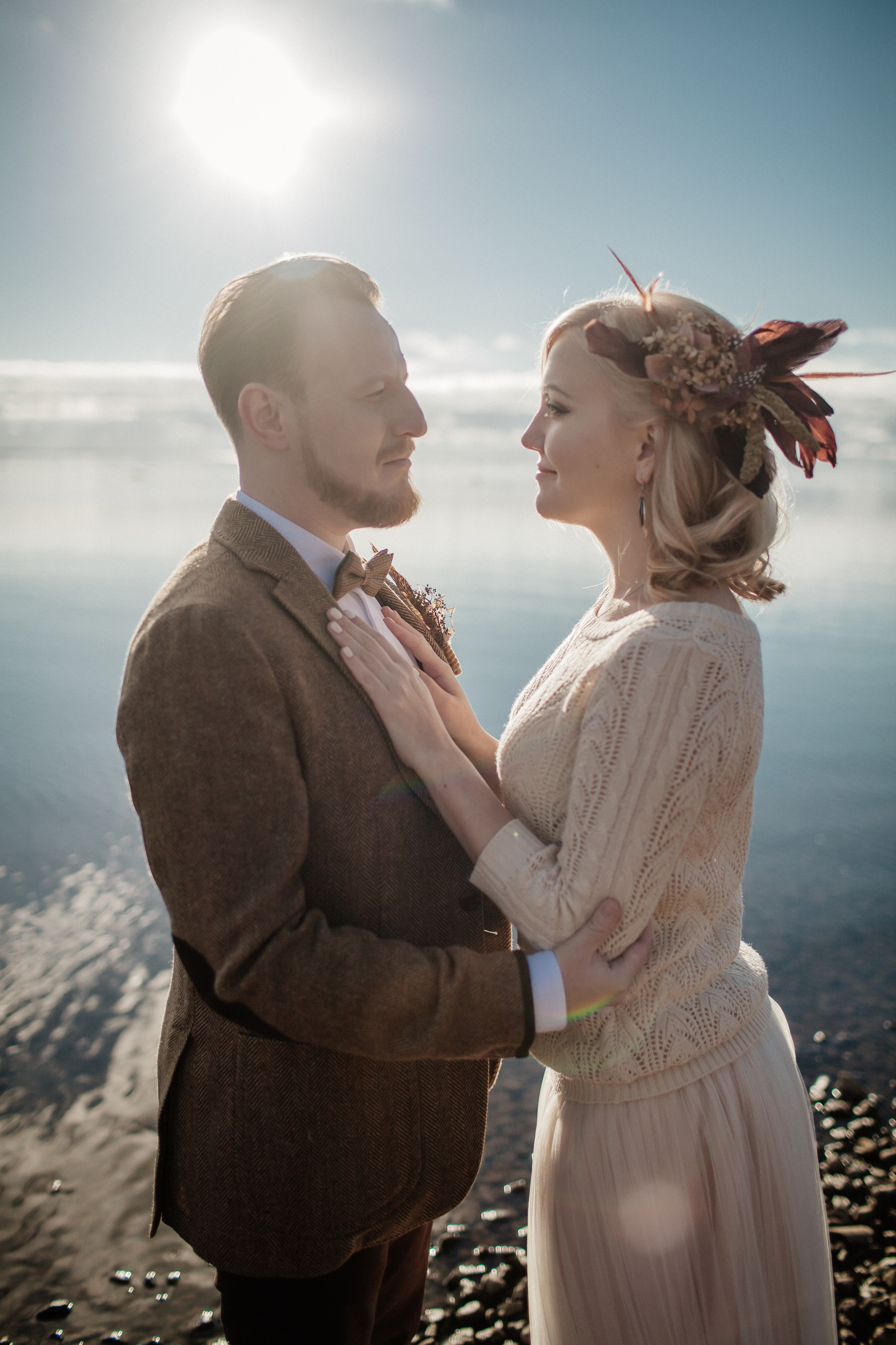 ALEKSEI & KRISTINA. Фотограф Анна Гребенник