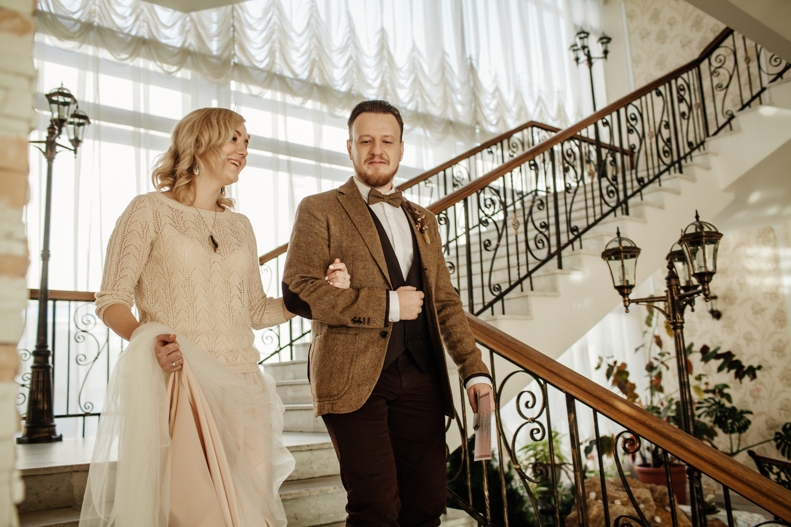 ALEKSEI & KRISTINA. Фотограф Анна Гребенник