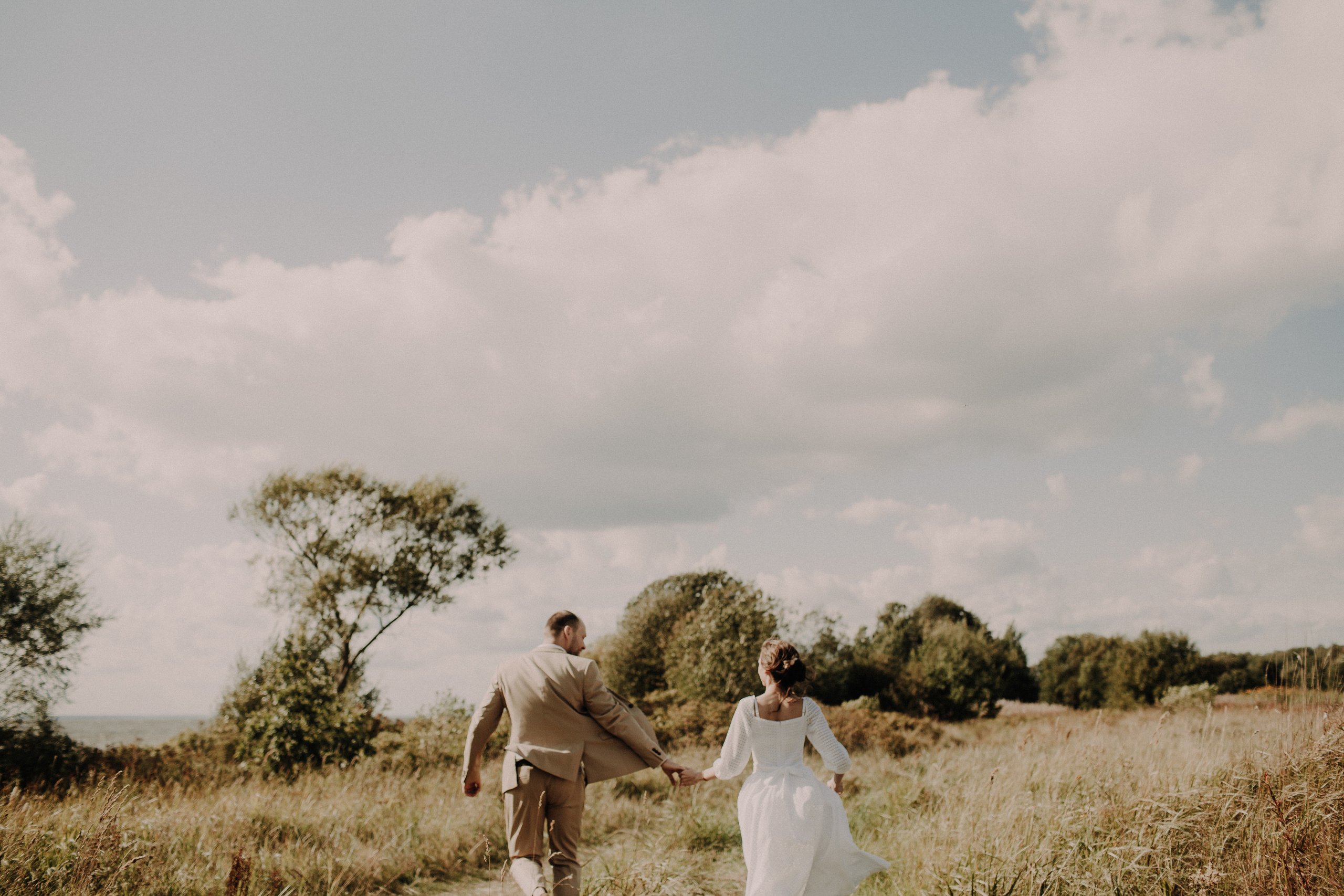 DANIIL & KAROLINA. Фотограф Анна Гребенник