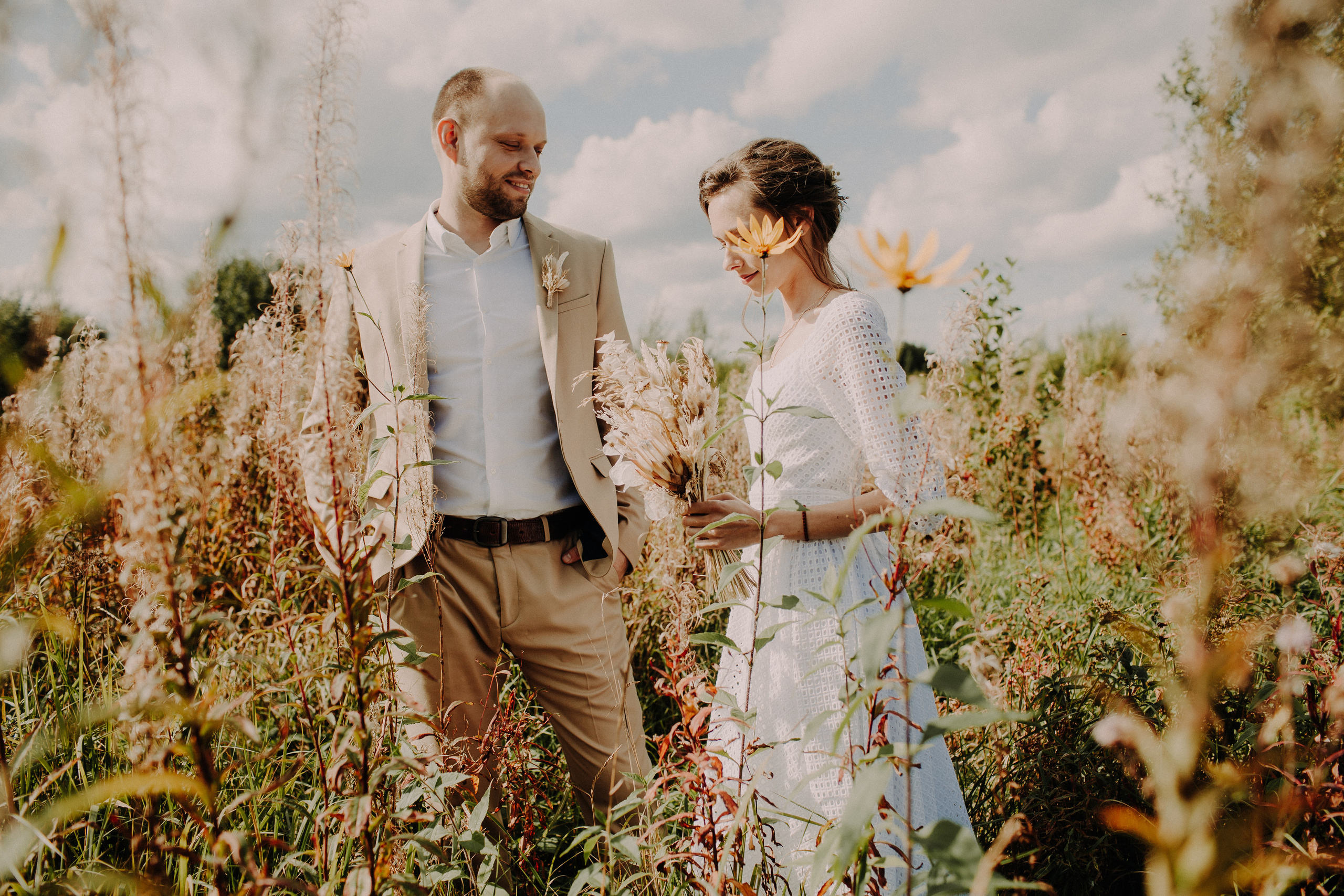DANIIL & KAROLINA. Фотограф Анна Гребенник
