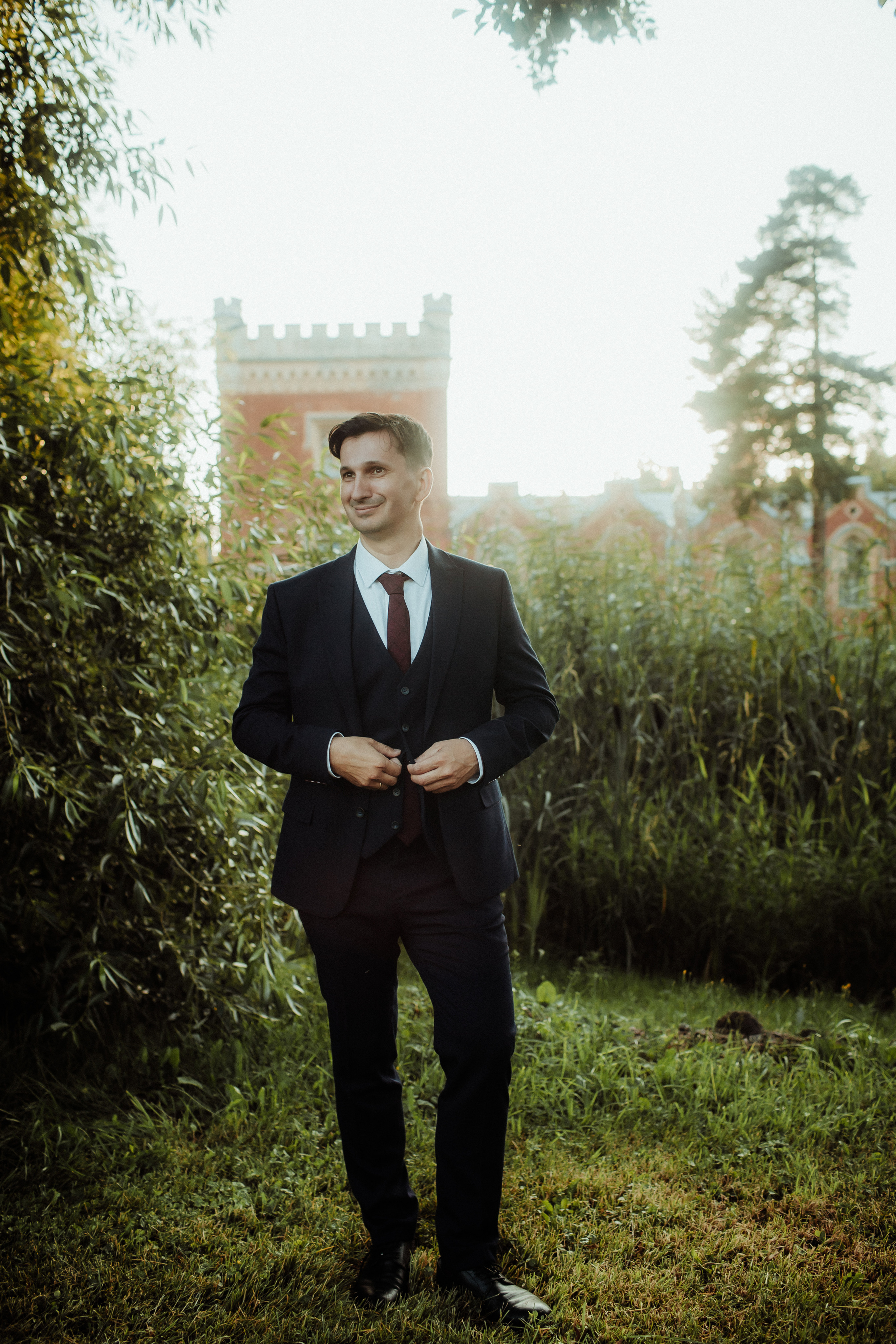 PAVEL & VICTORIA. Фотограф Анна Гребенник