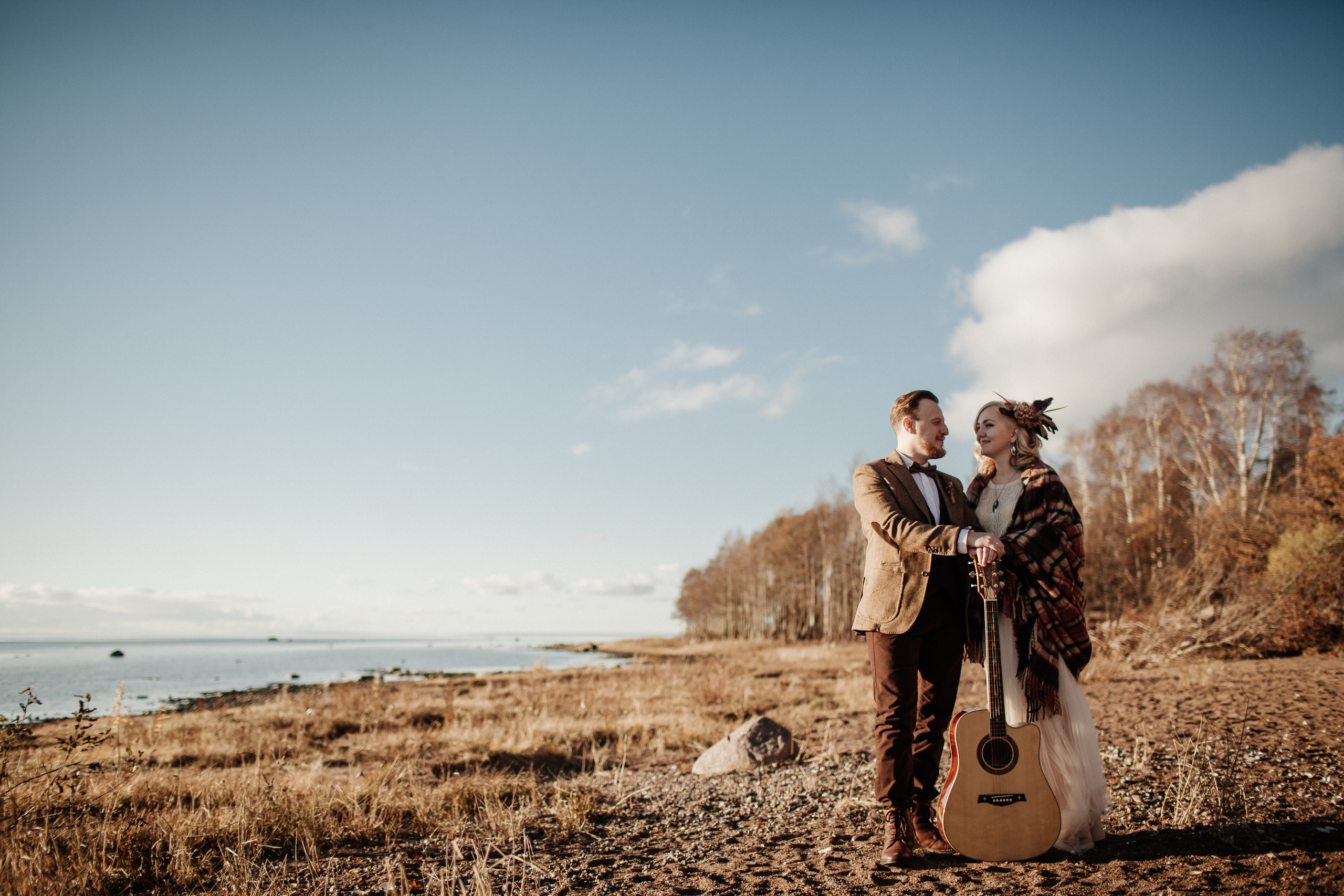ALEKSEI & KRISTINA. Фотограф Анна Гребенник