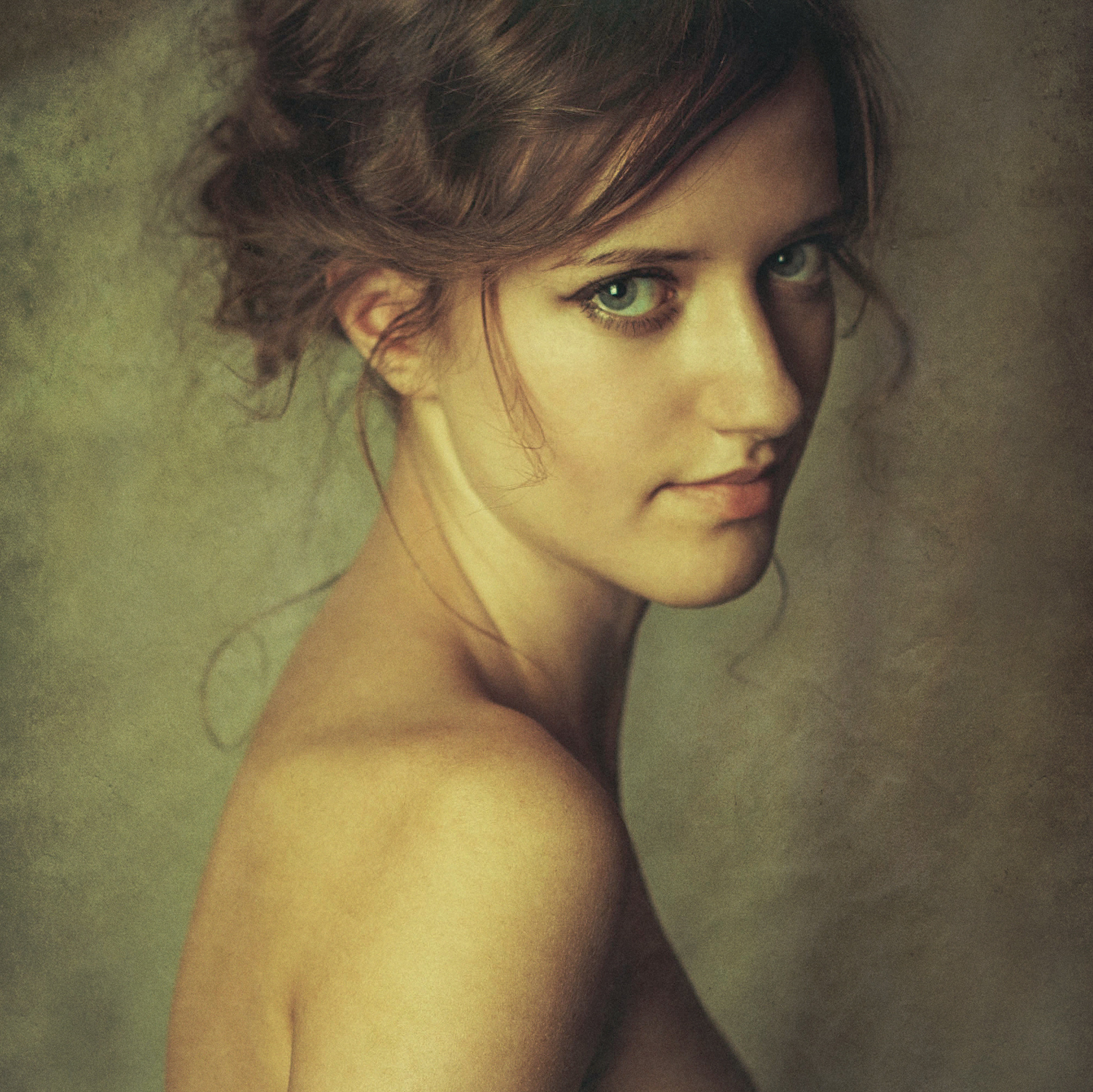 SOUL PORTRAIT 2. Фотограф Анна Гребенник