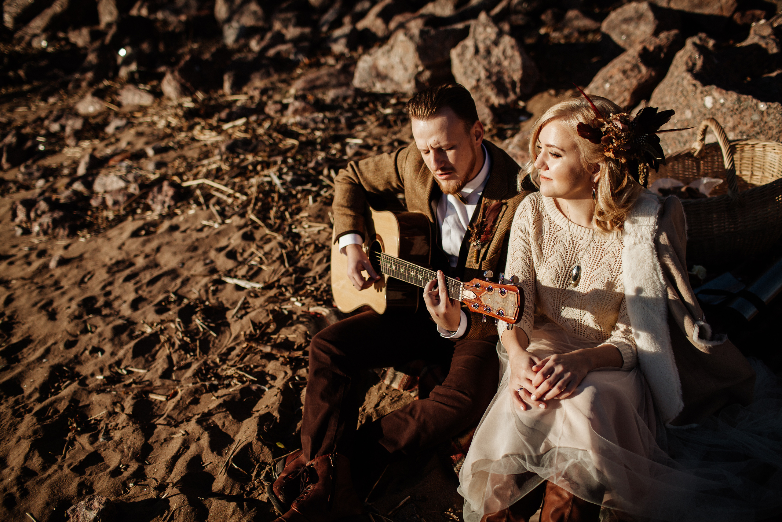 ALEKSEI & KRISTINA. Фотограф Анна Гребенник