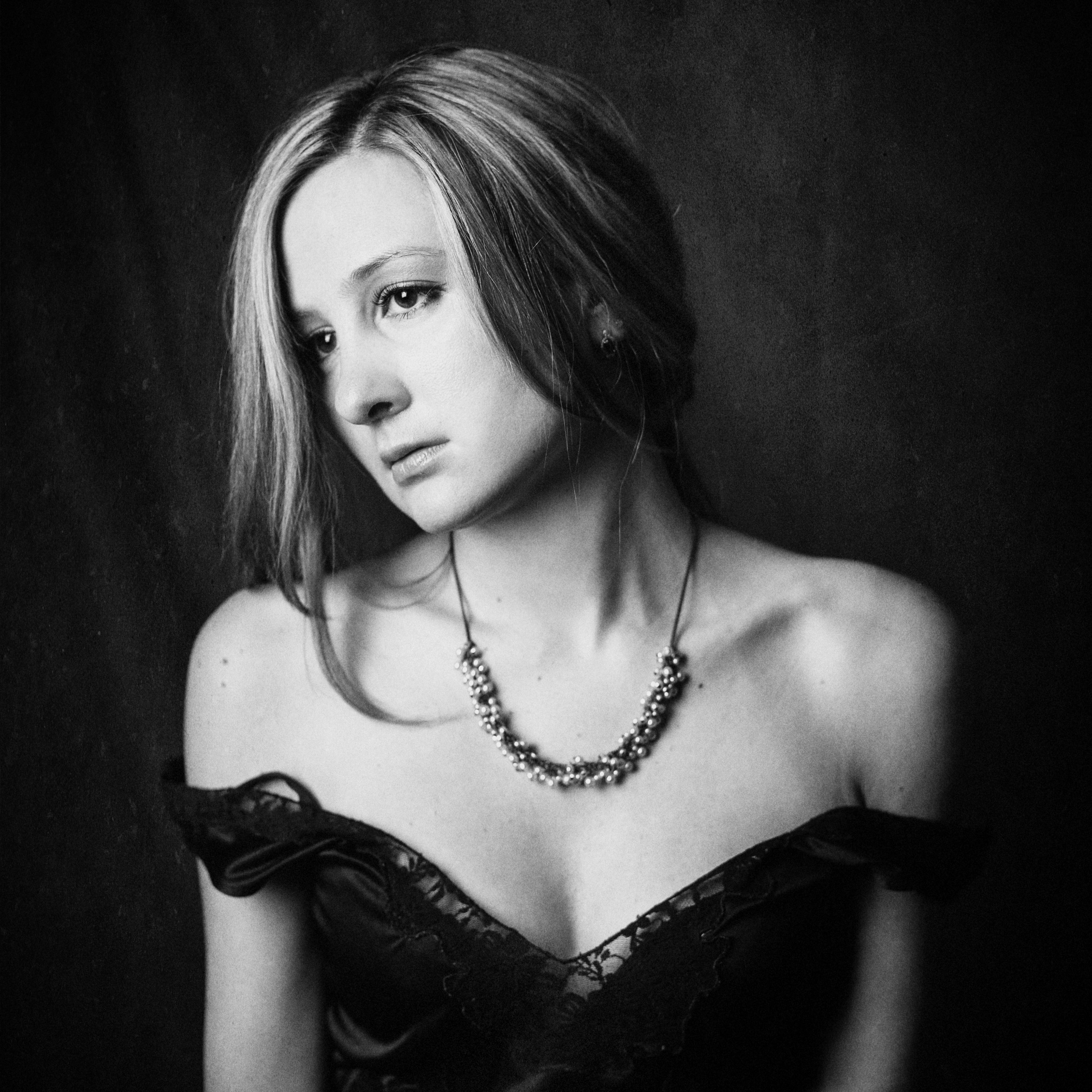 SOUL PORTRAIT 2. Фотограф Анна Гребенник