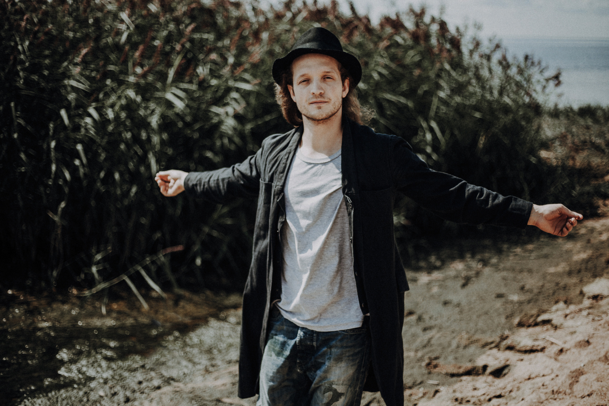 Vladimir. Фотограф Анна Гребенник