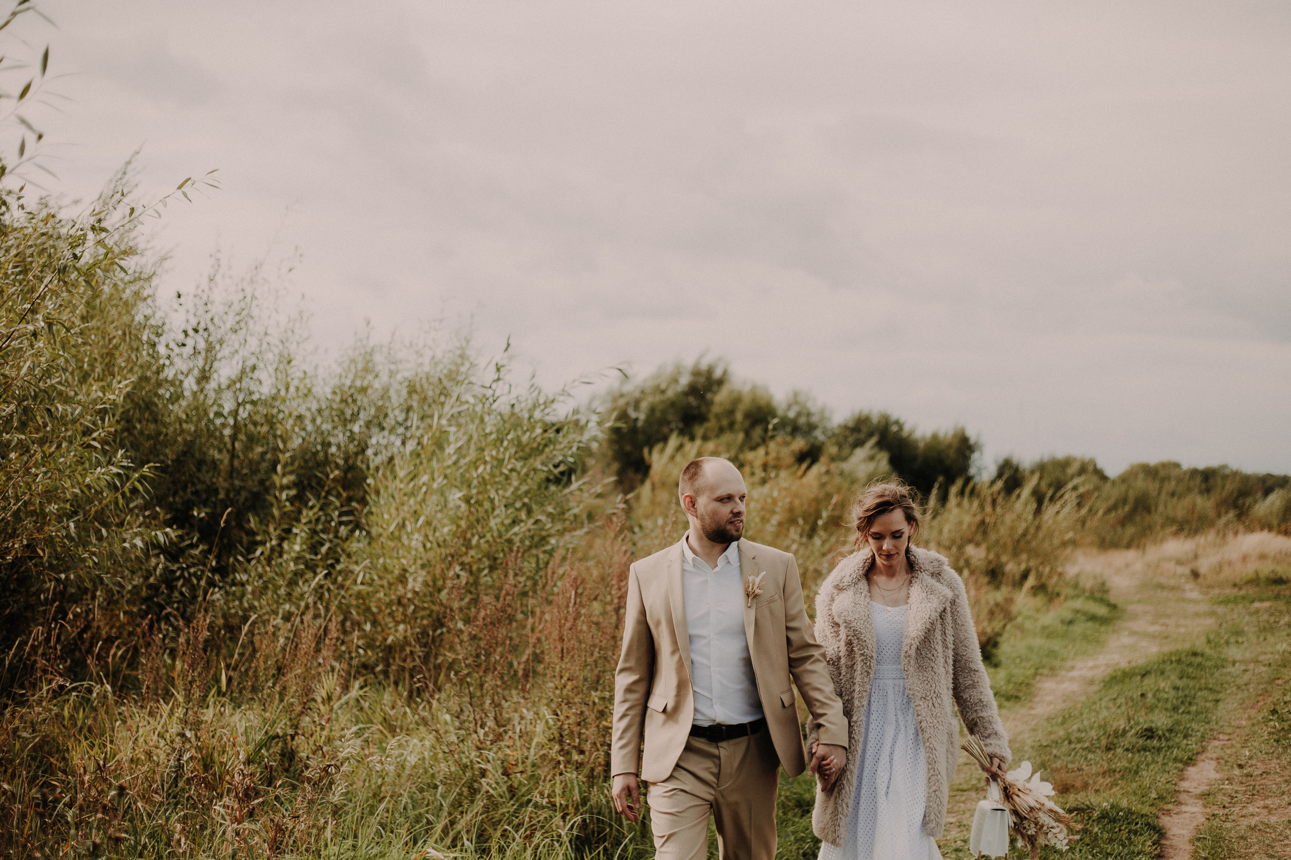 DANIIL & KAROLINA. Фотограф Анна Гребенник