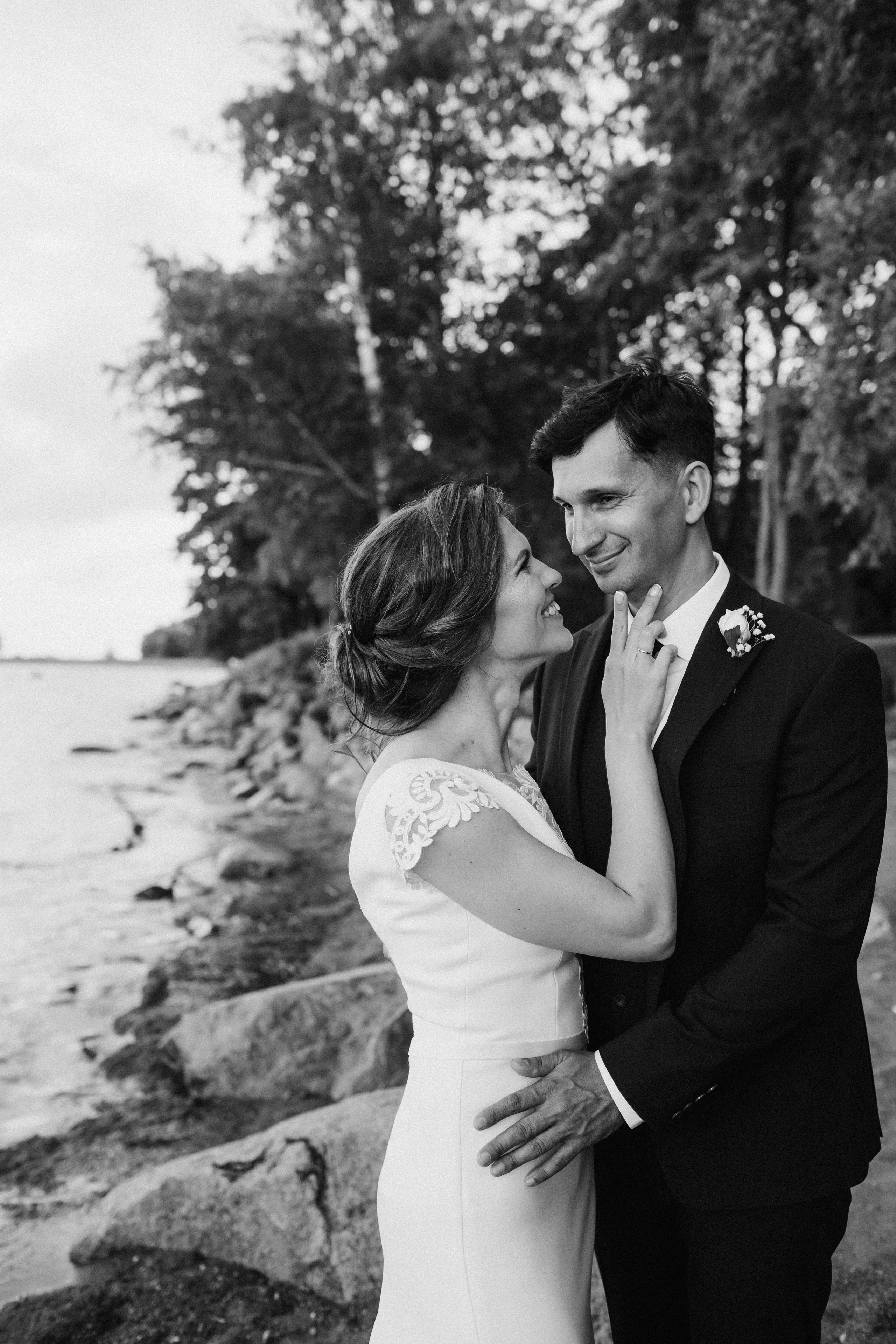 PAVEL & VICTORIA. Фотограф Анна Гребенник