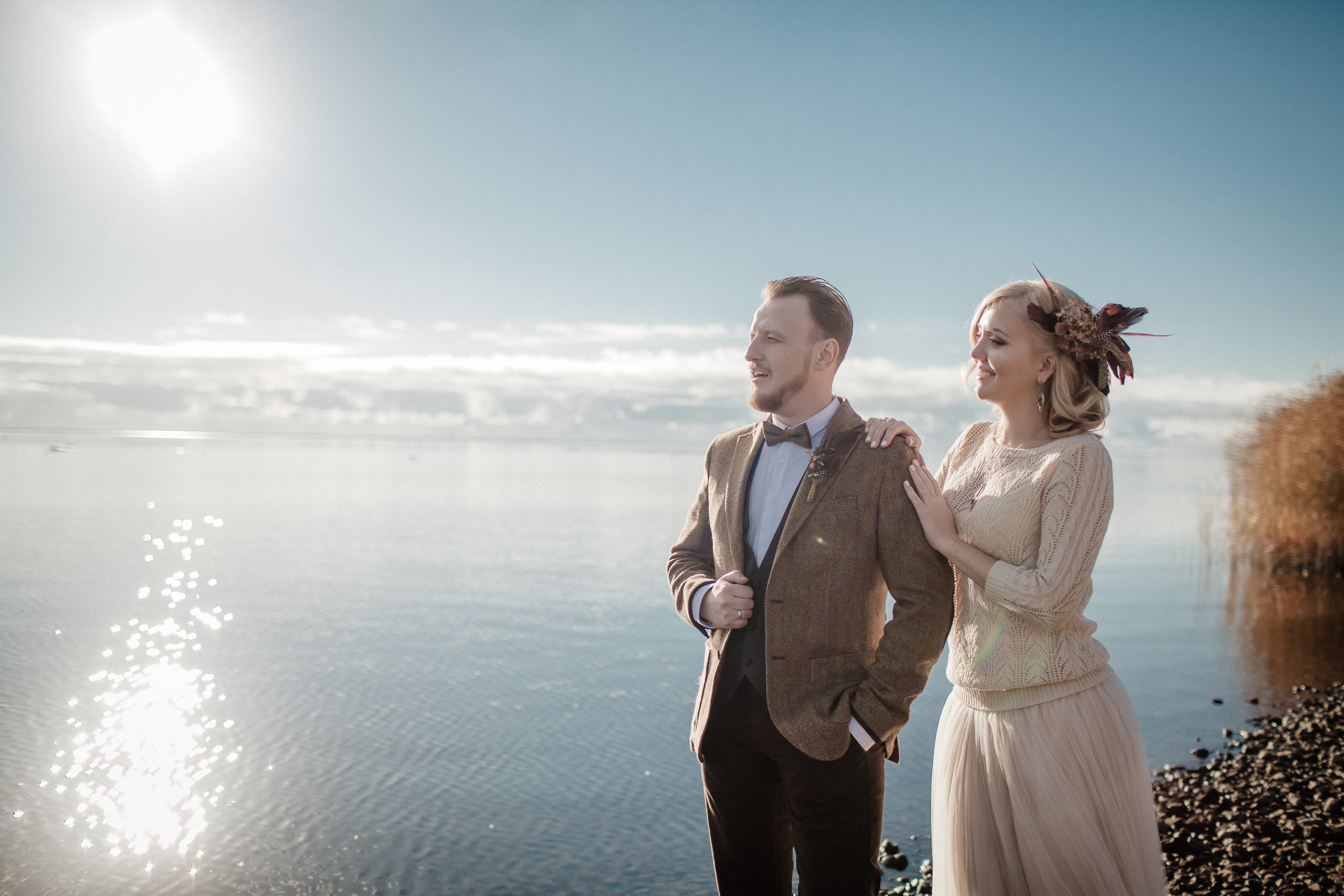 ALEKSEI & KRISTINA. Фотограф Анна Гребенник