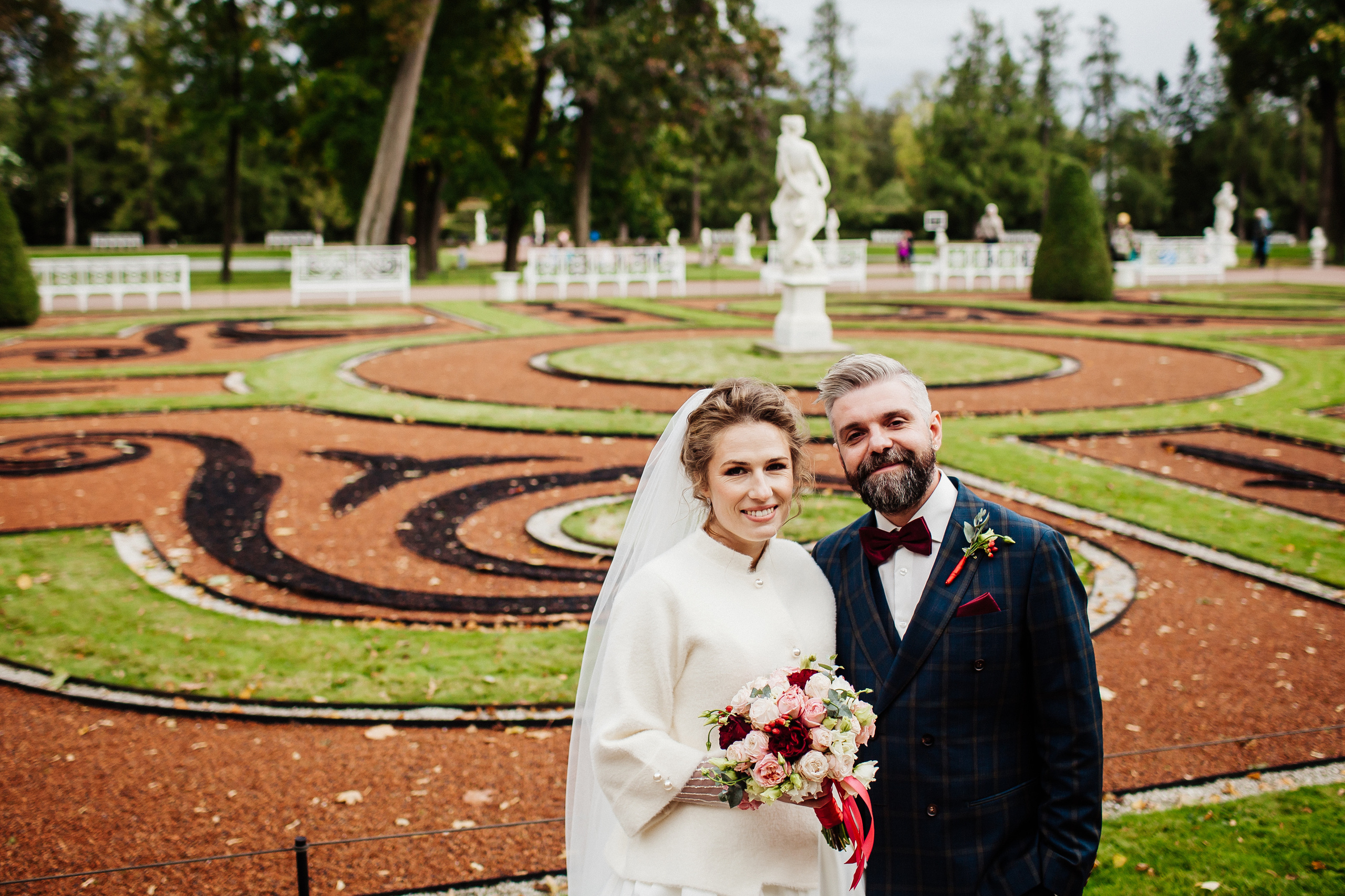 ALEKSANDR & ULIANA. Фотограф Анна Гребенник