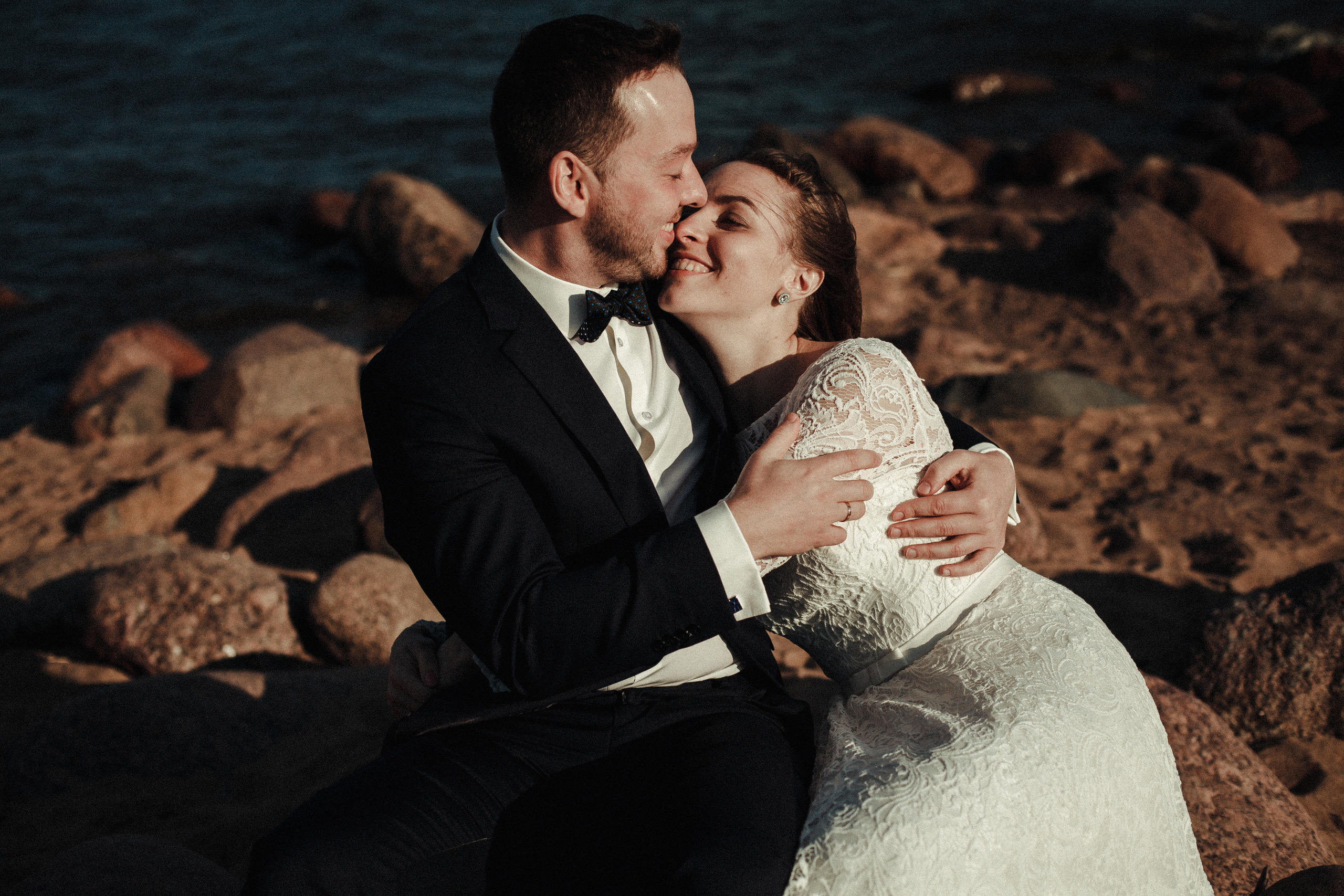 SEREZHA & ALINA. Фотограф Анна Гребенник