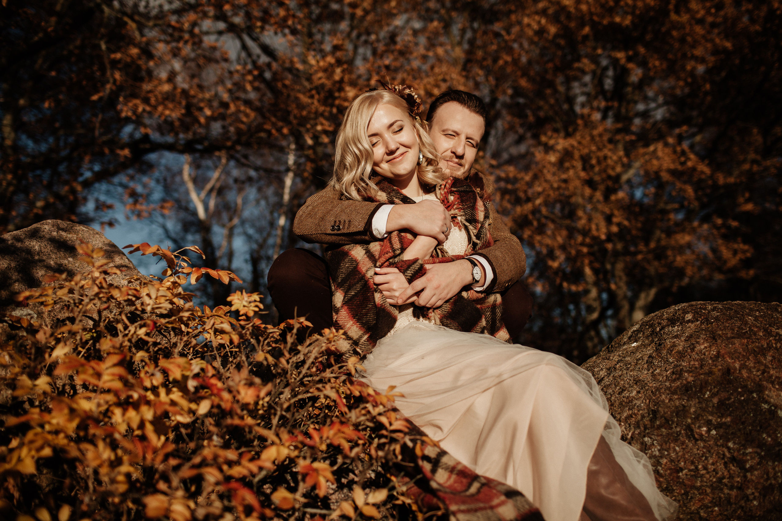 ALEKSEI & KRISTINA. Фотограф Анна Гребенник