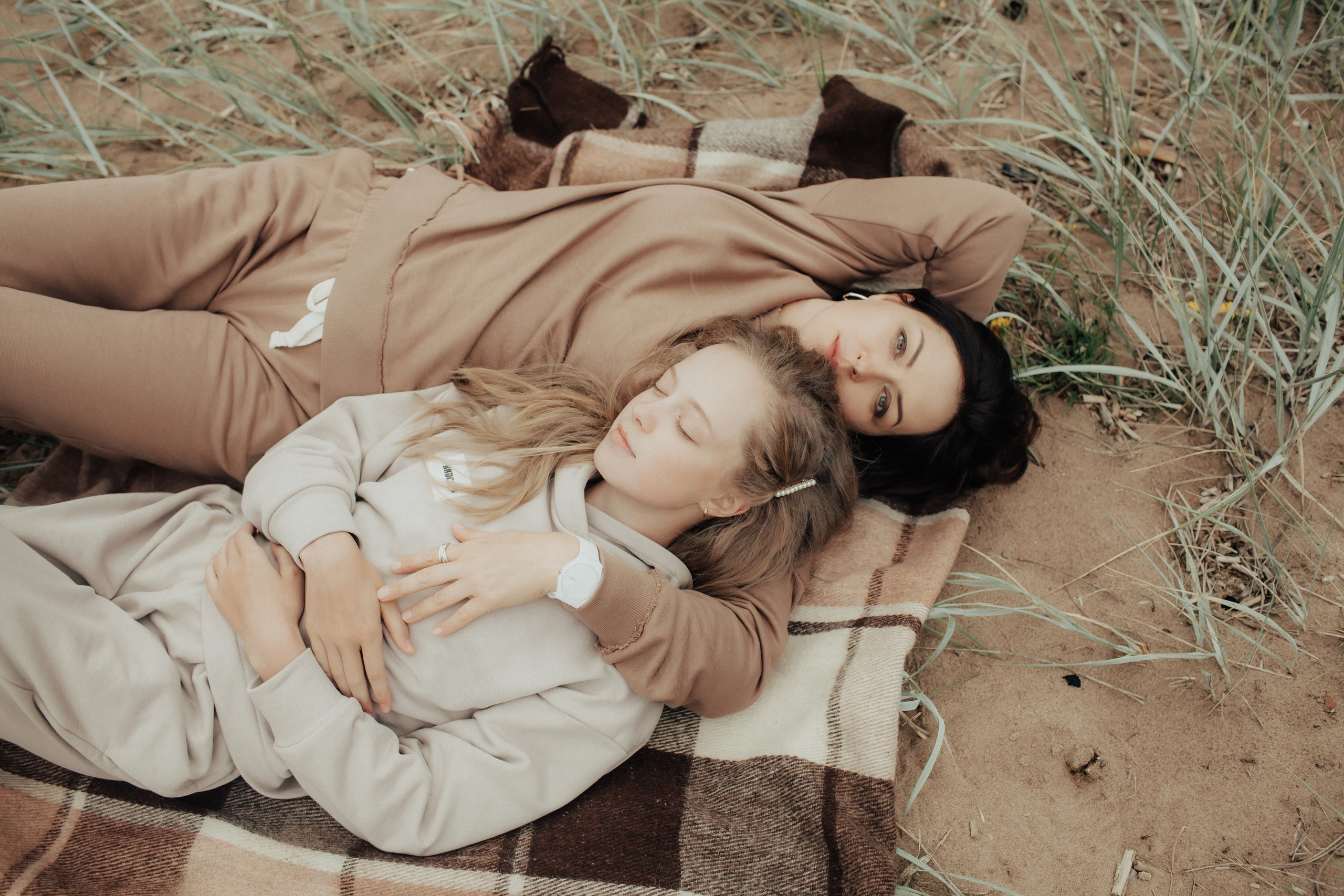 Крик чаек и самая-самая Ты. Фотограф Анна Гребенник