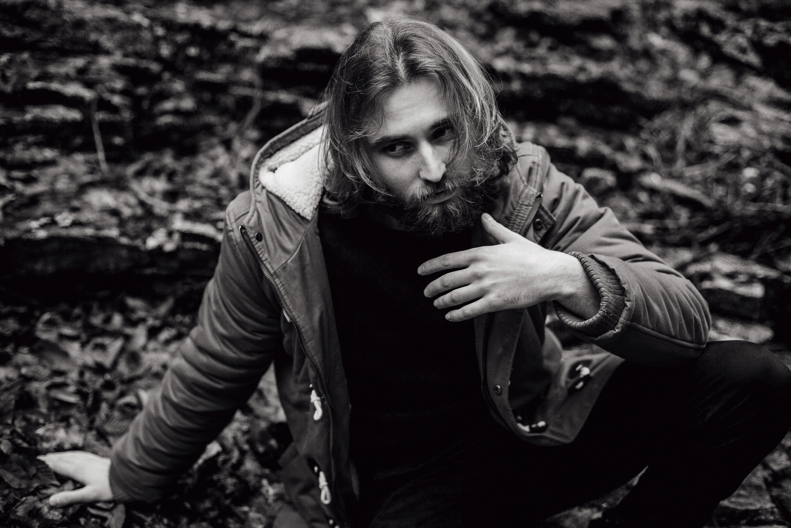 Alexander. Фотограф Анна Гребенник