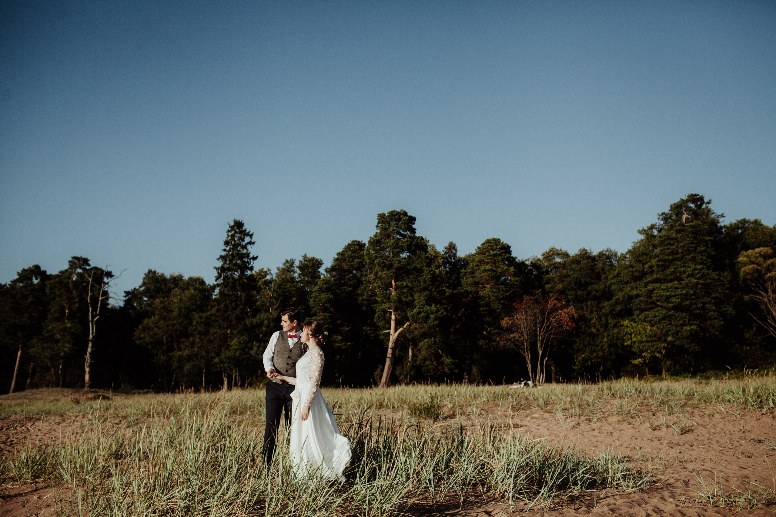 ANTON & NATASHA. Фотограф Анна Гребенник