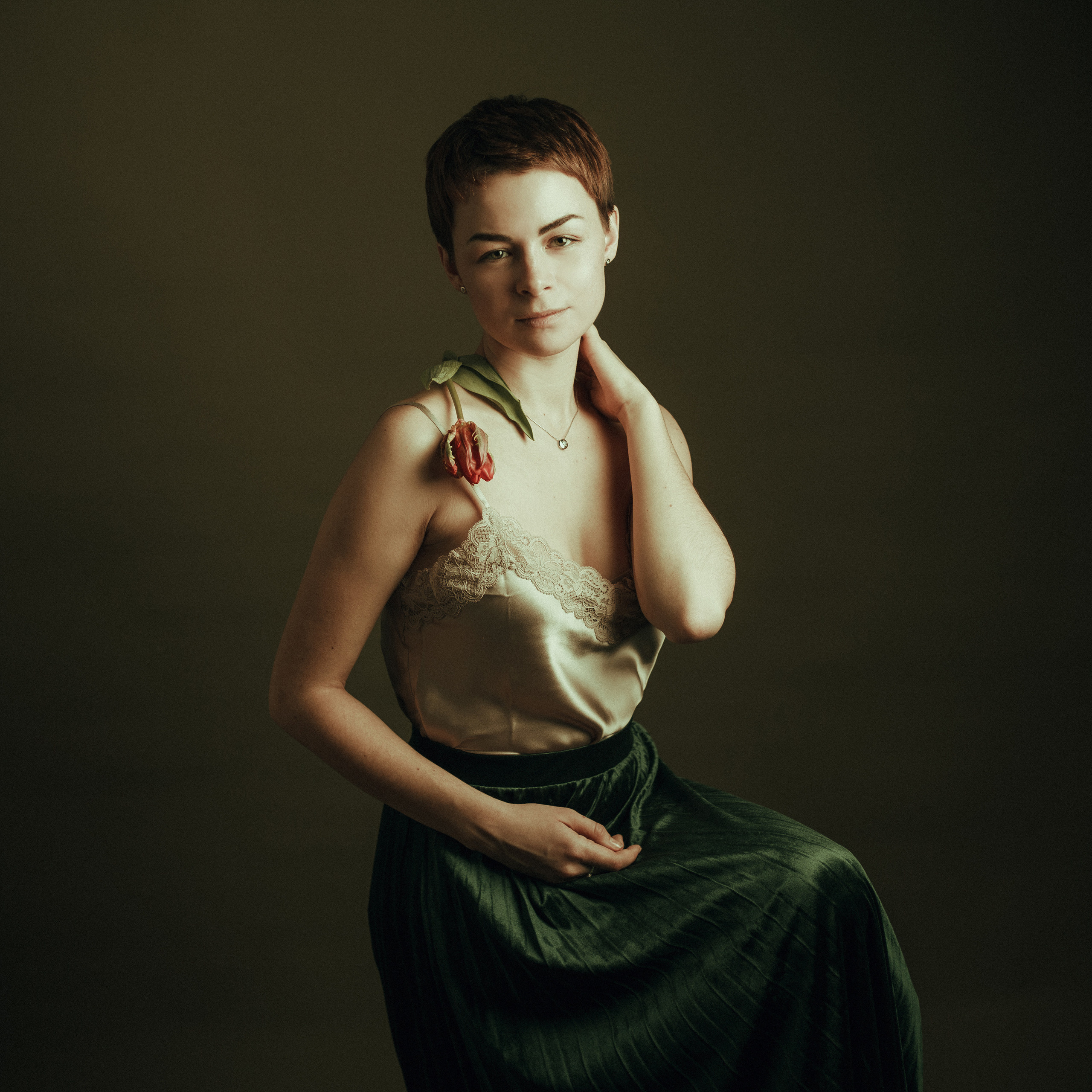 SOUL PORTRAIT 2. Фотограф Анна Гребенник