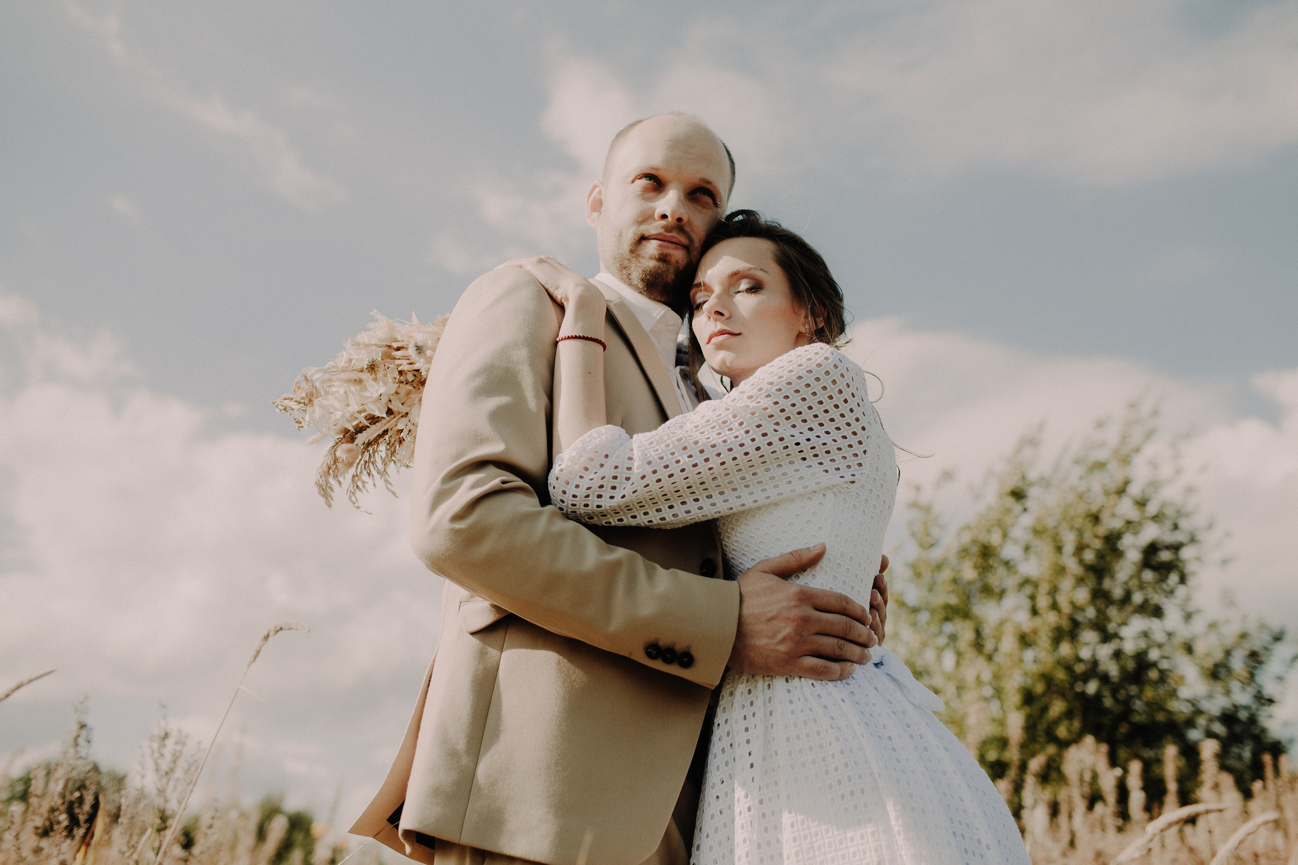 DANIIL & KAROLINA. Фотограф Анна Гребенник
