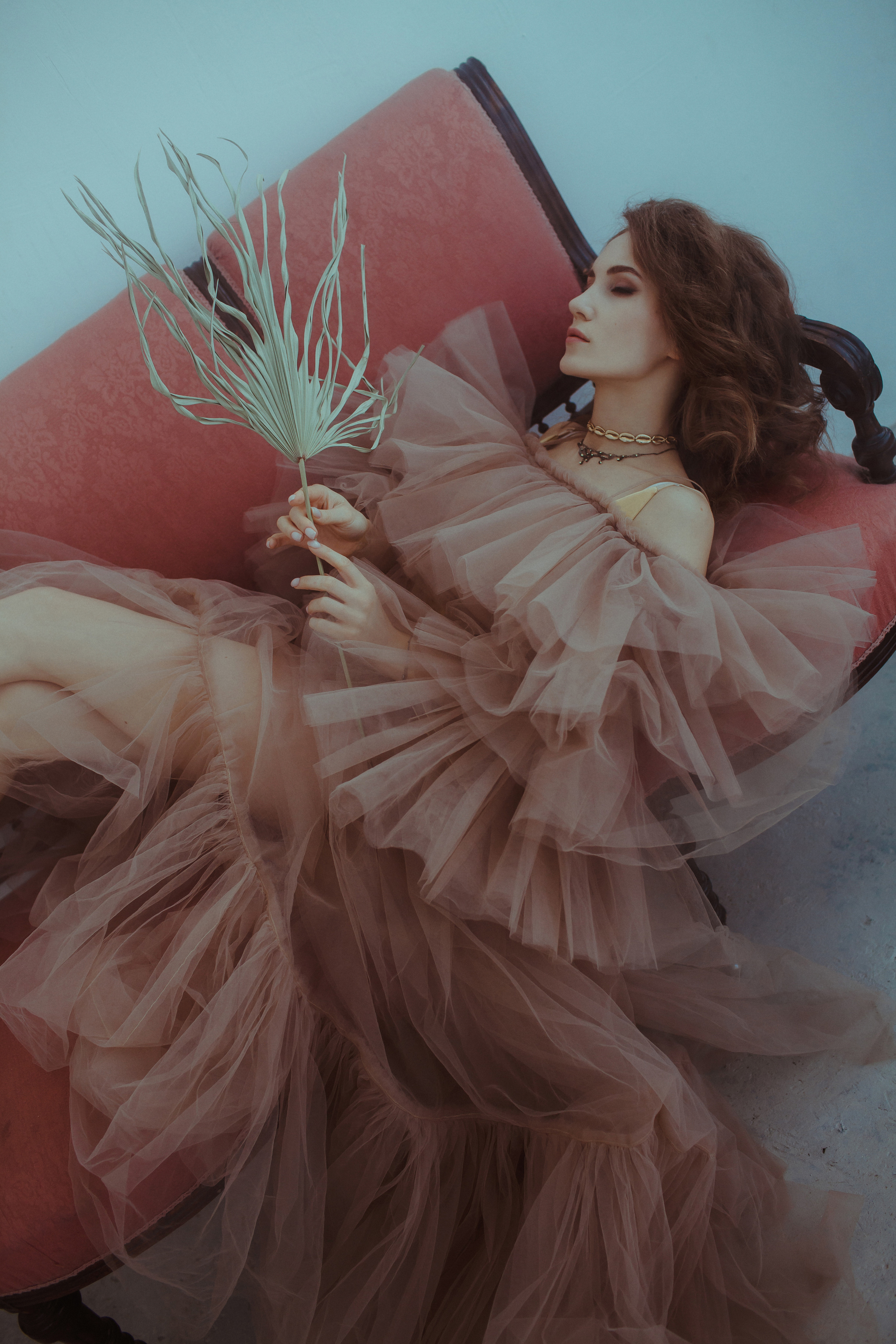 Mari. Фотограф Анна Гребенник