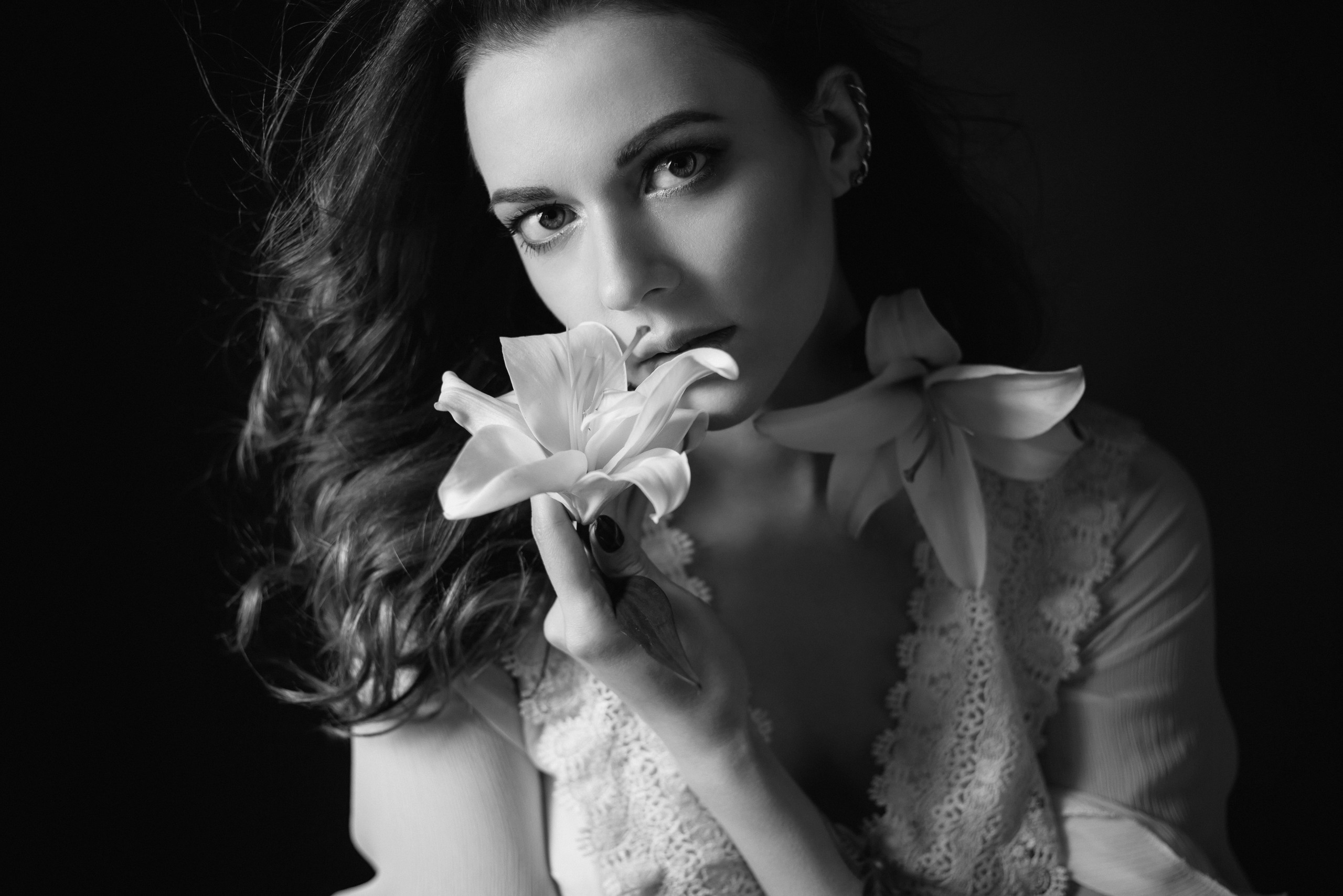 SOUL PORTRAIT 2. Фотограф Анна Гребенник