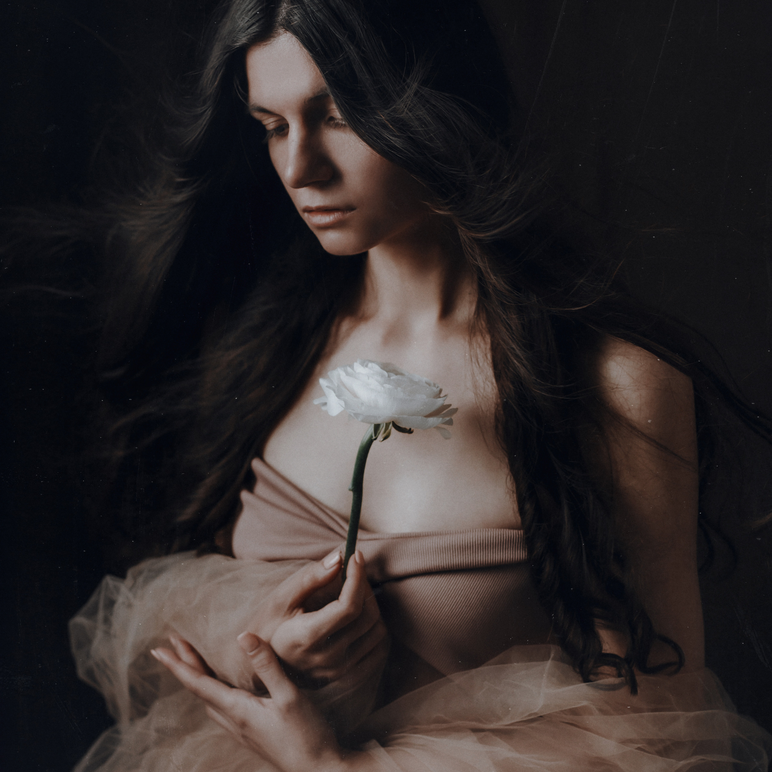 SOUL PORTRAIT 2. Фотограф Анна Гребенник