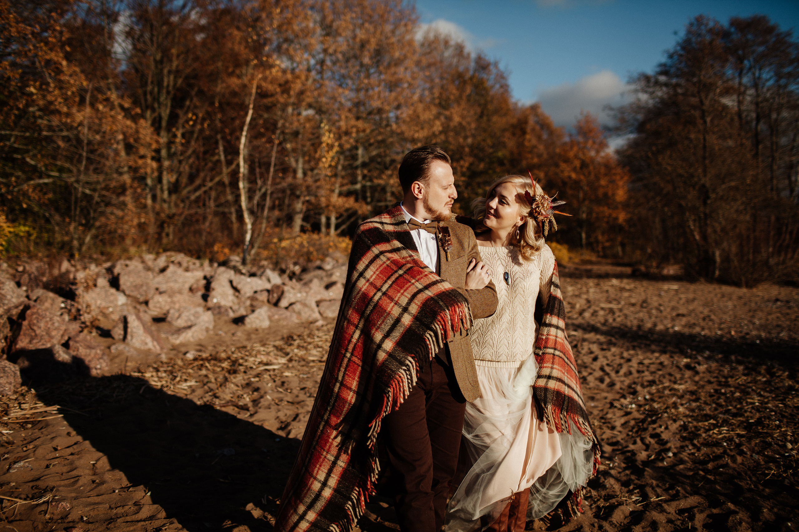ALEKSEI & KRISTINA. Фотограф Анна Гребенник