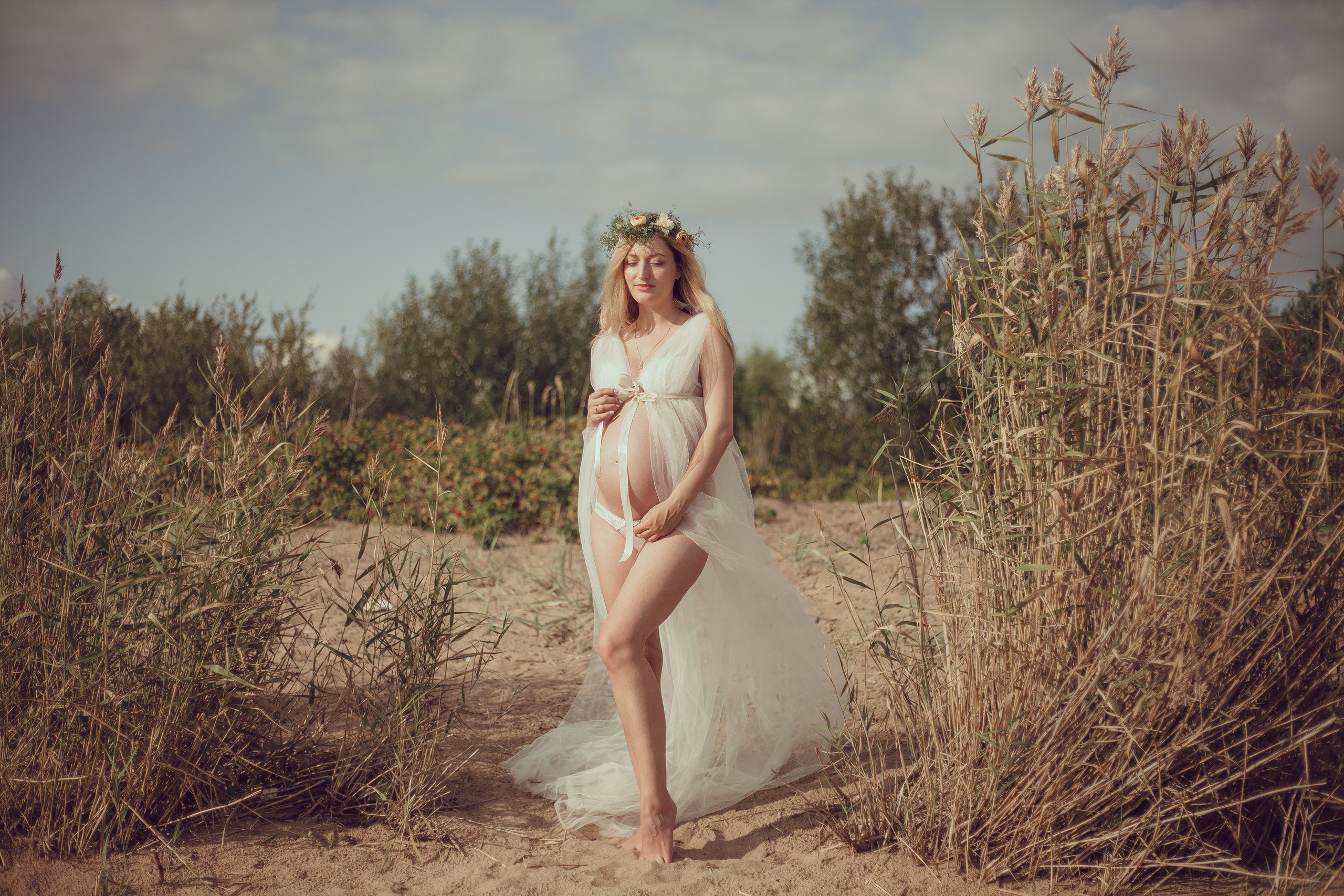 Liana. Фотограф Анна Гребенник