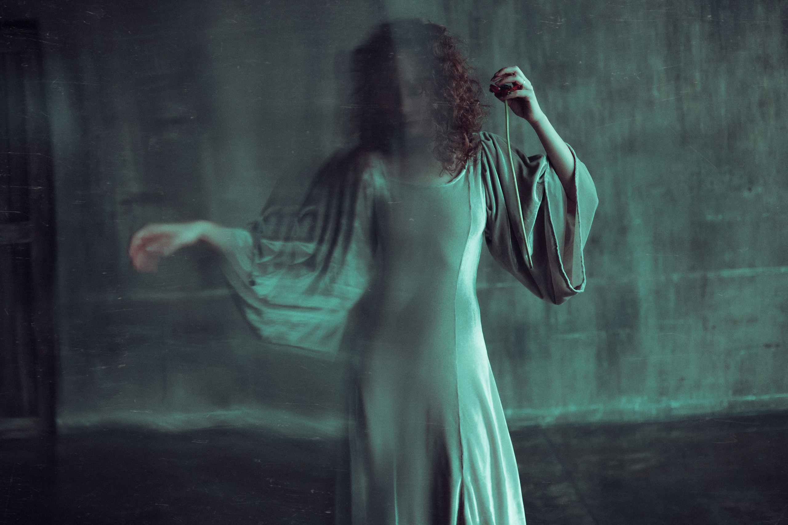 Dasha. Фотограф Анна Гребенник