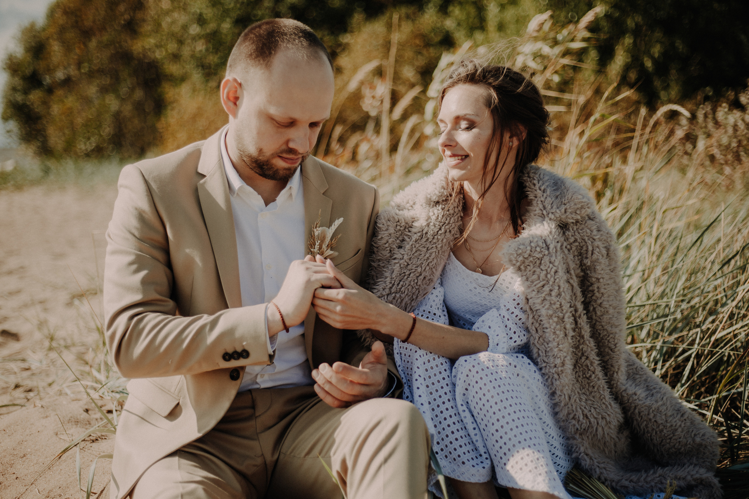 DANIIL & KAROLINA. Фотограф Анна Гребенник