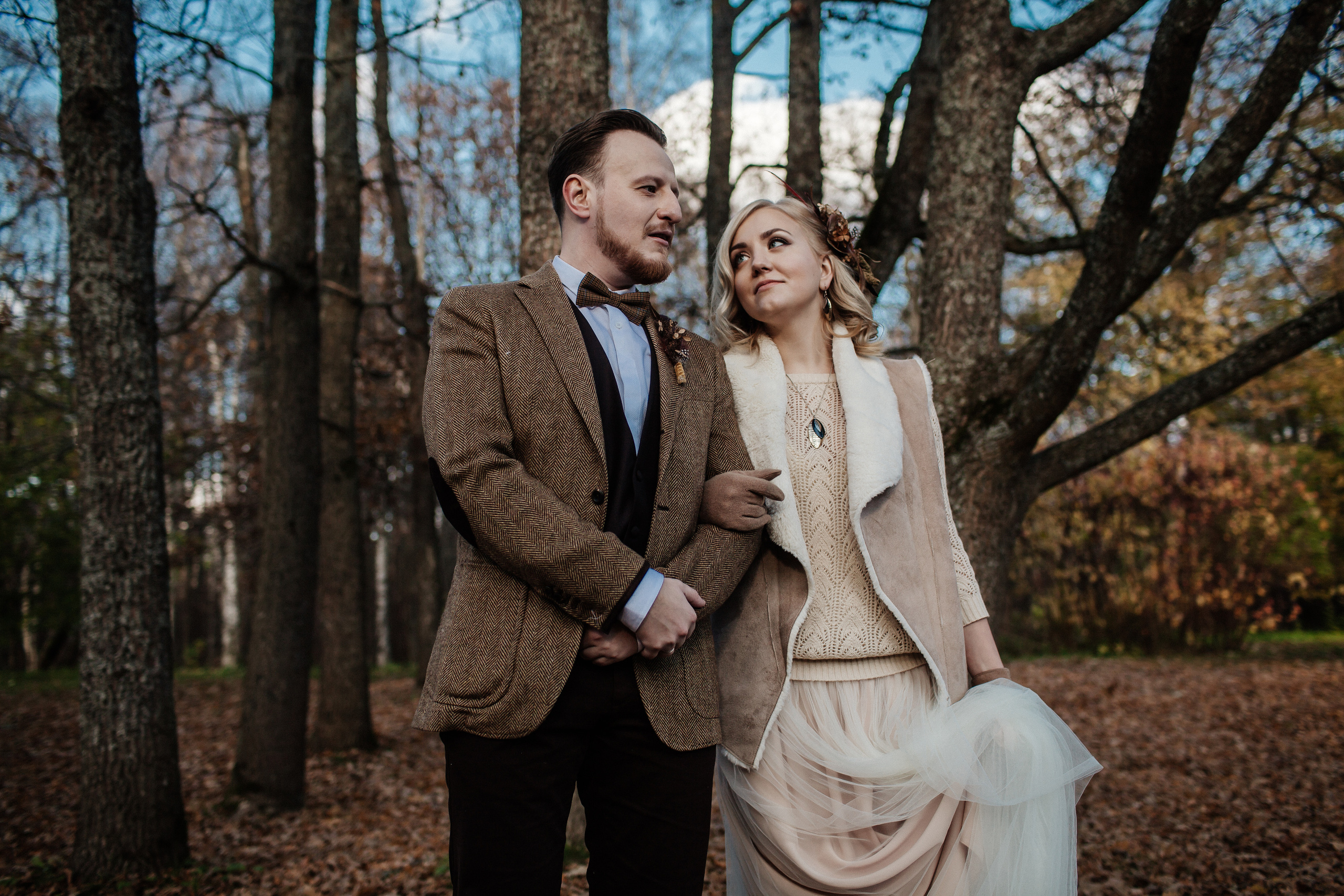 ALEKSEI & KRISTINA. Фотограф Анна Гребенник