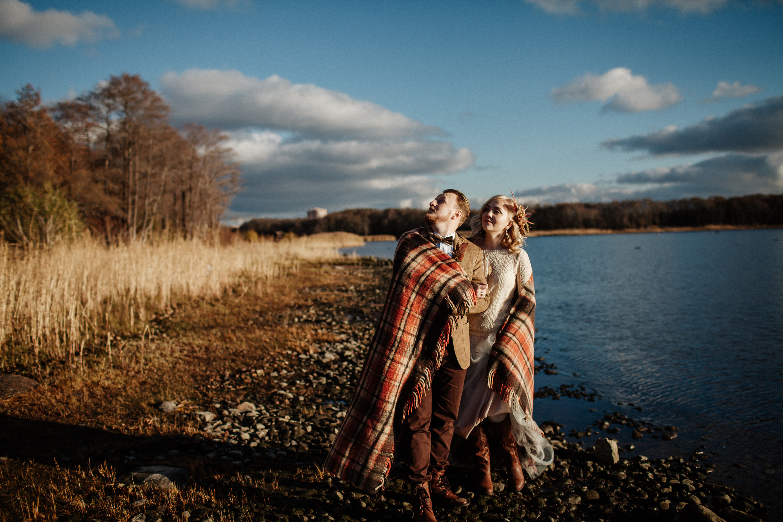 ALEKSEI & KRISTINA. Фотограф Анна Гребенник