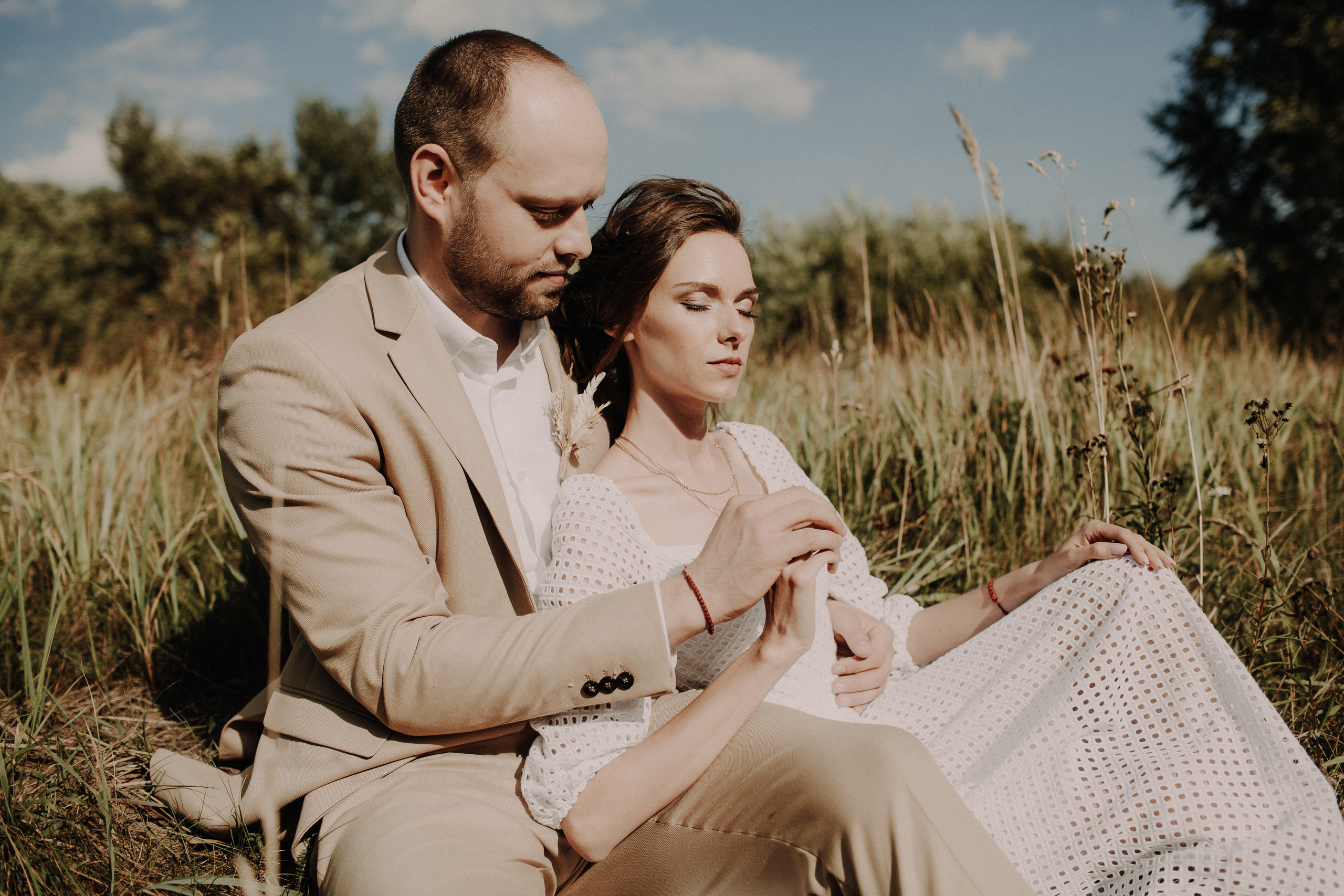 DANIIL & KAROLINA. Фотограф Анна Гребенник